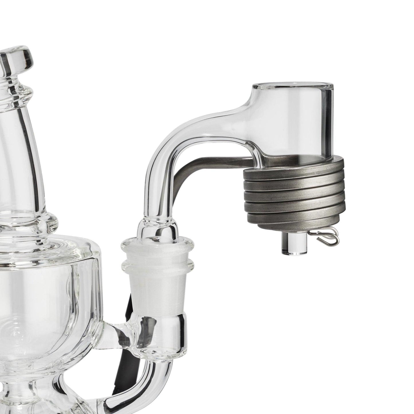 25mm Quartz E-Banger - High Five