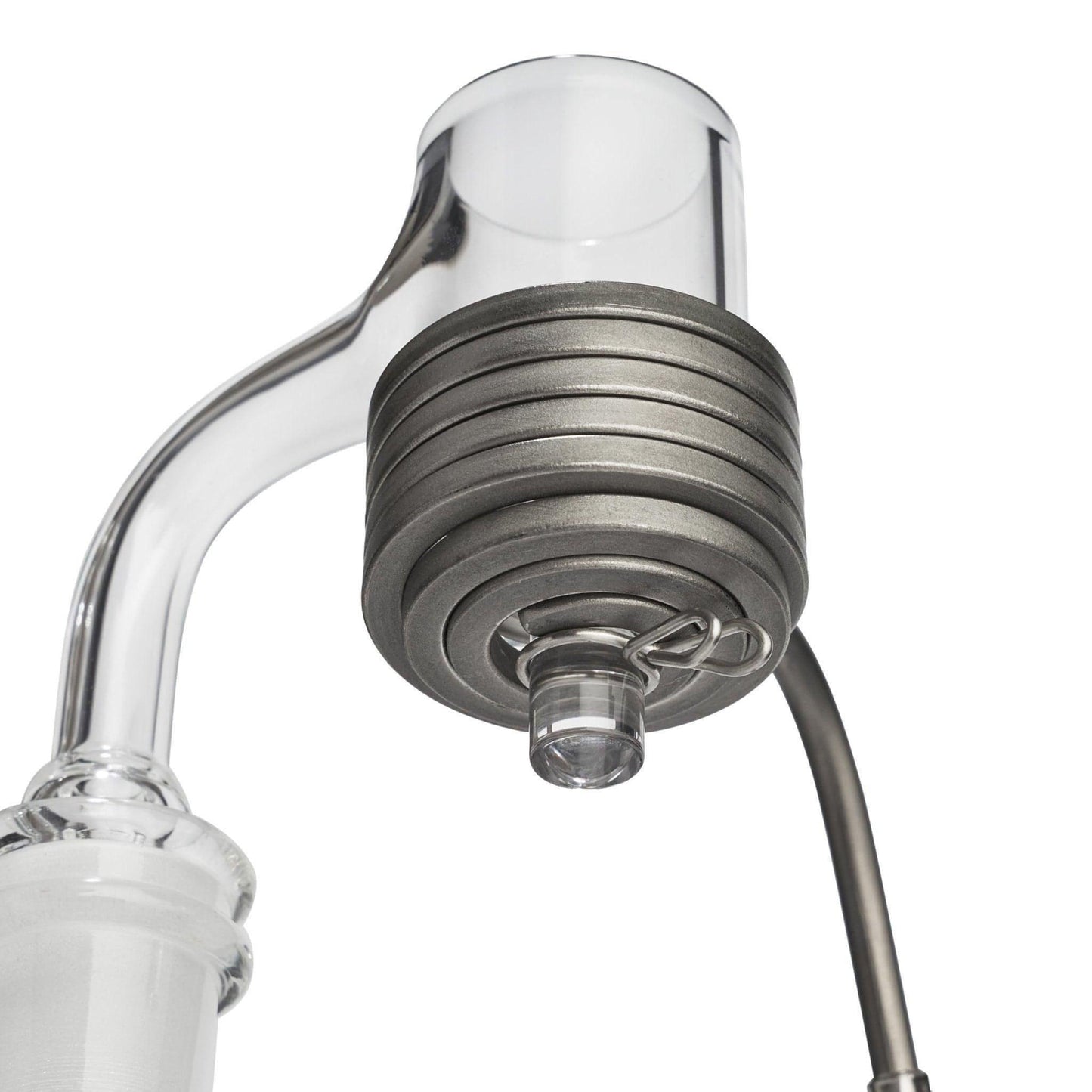 25mm Quartz E-Banger - High Five