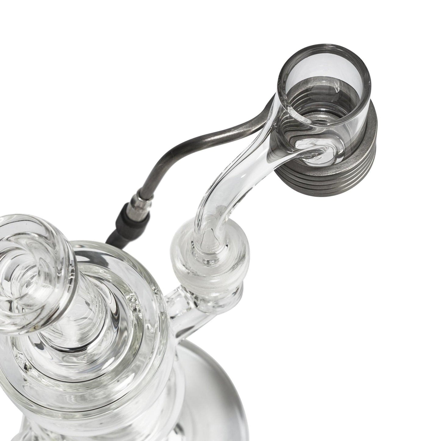 25mm Quartz E-Banger - High Five