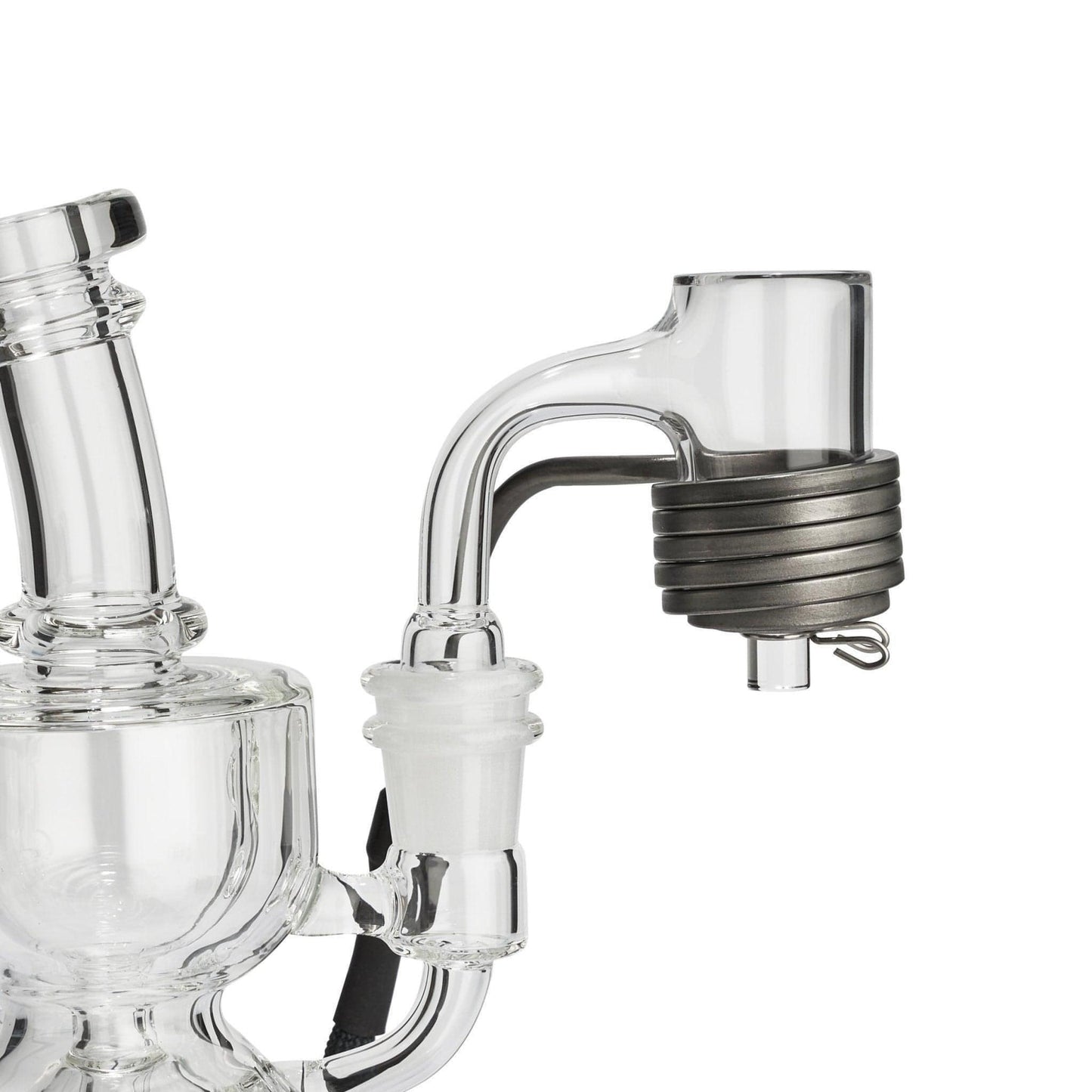 25mm Quartz E-Banger - High Five