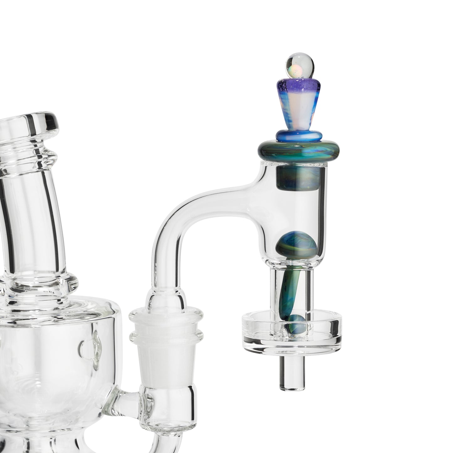 Nebula Terp E-Slurper Cap Set