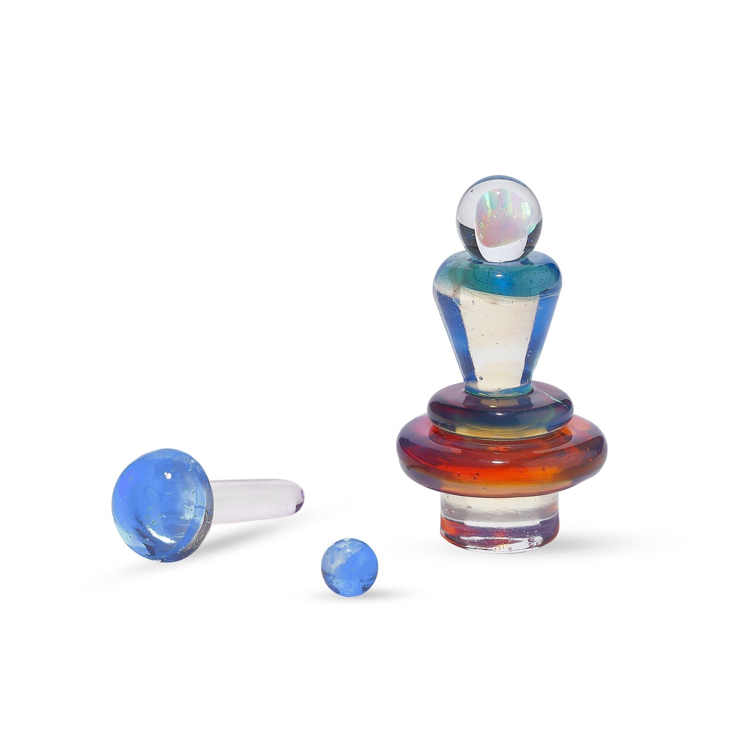 Solar Flare Terp E-Slurper Cap Set