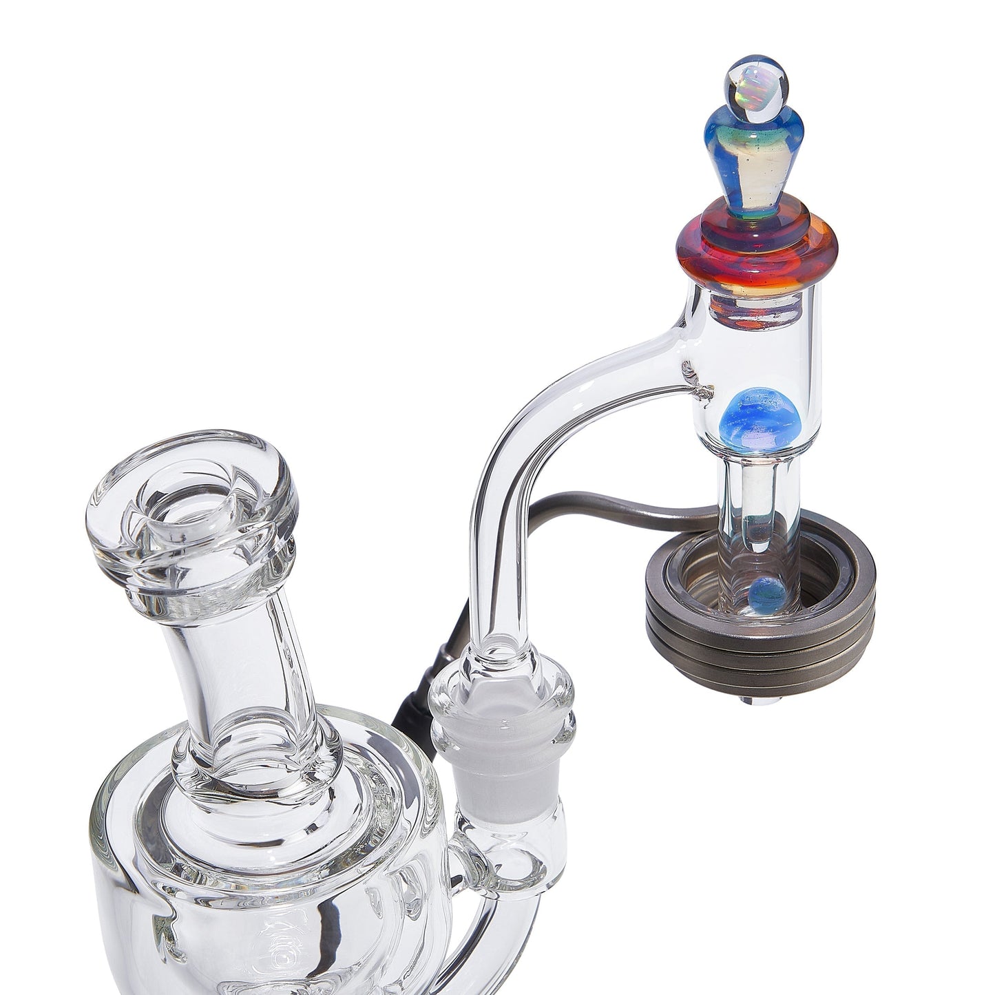 Solar Flare Terp E-Slurper Cap Set