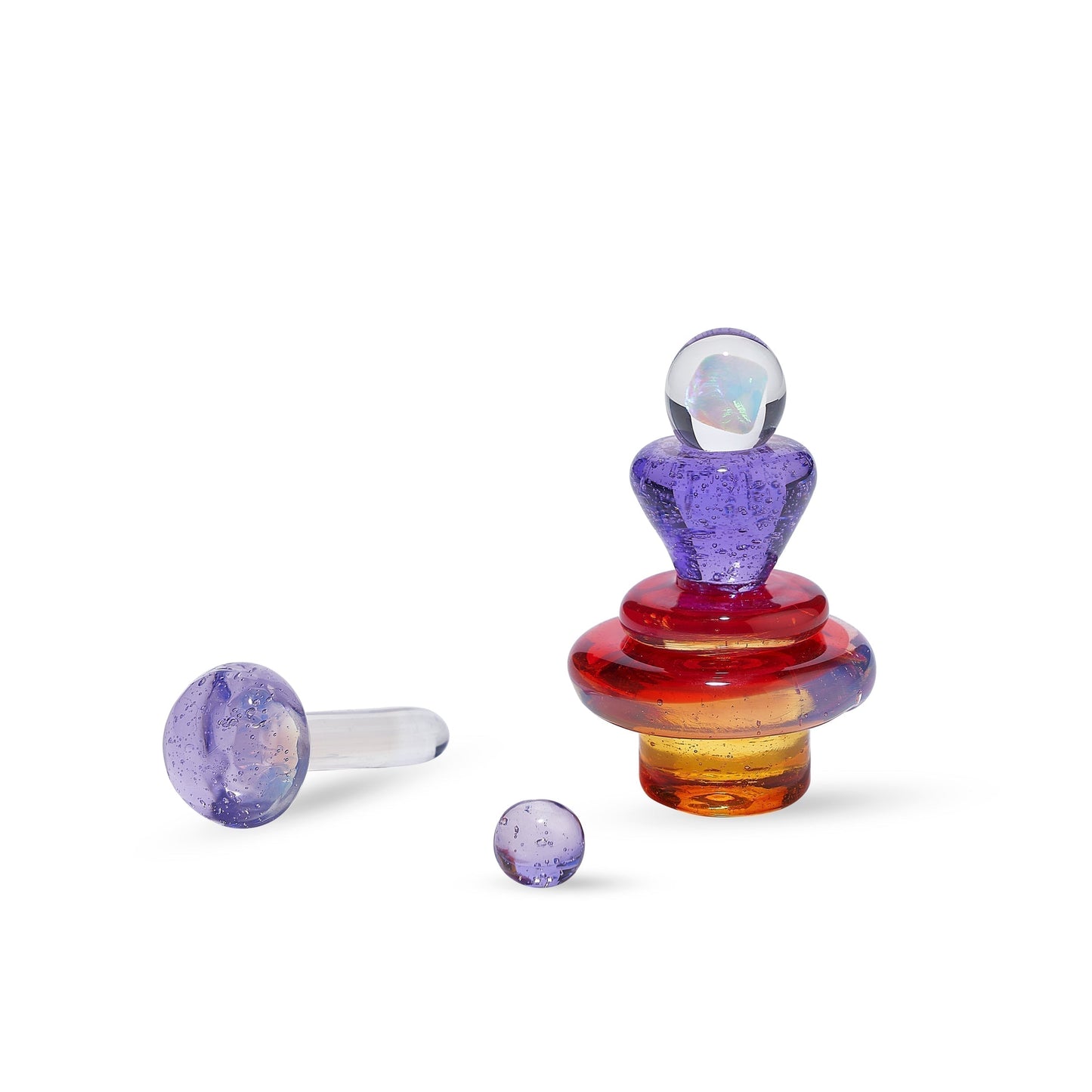 Lollipop Terp E-Slurper Cap Set