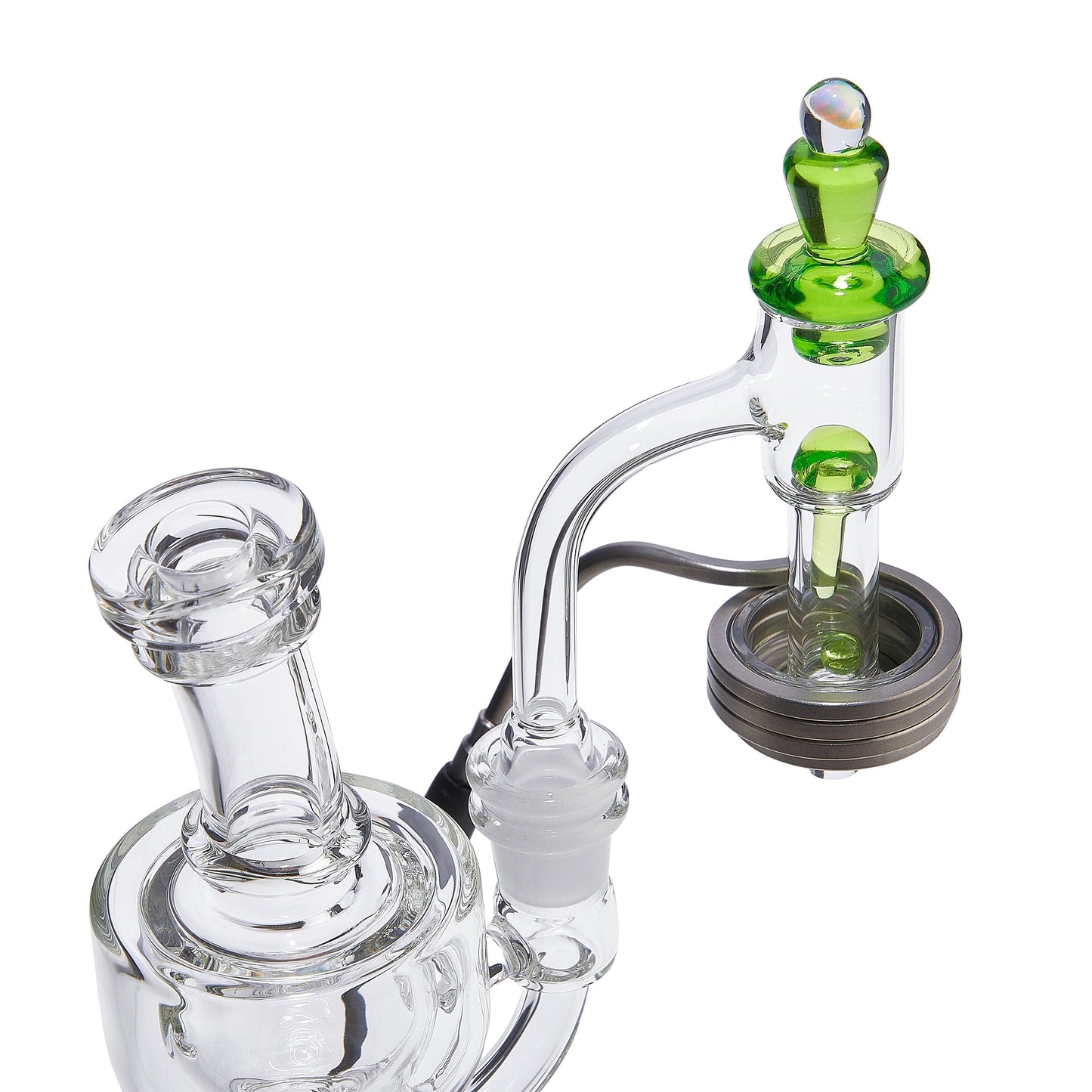 Green Slyme Terp E-Slurper Cap Set