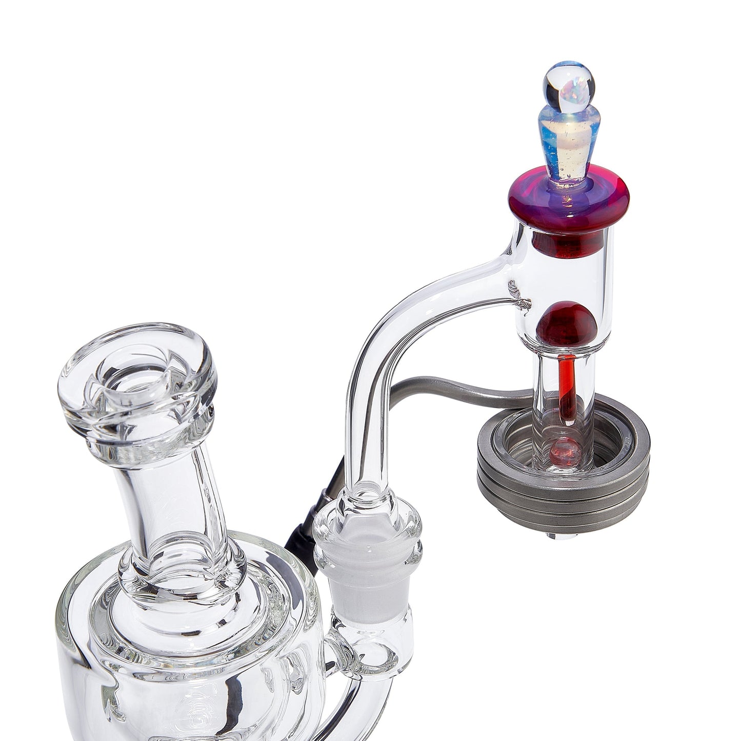 Velvet Cake Terp E-Slurper Cap Set