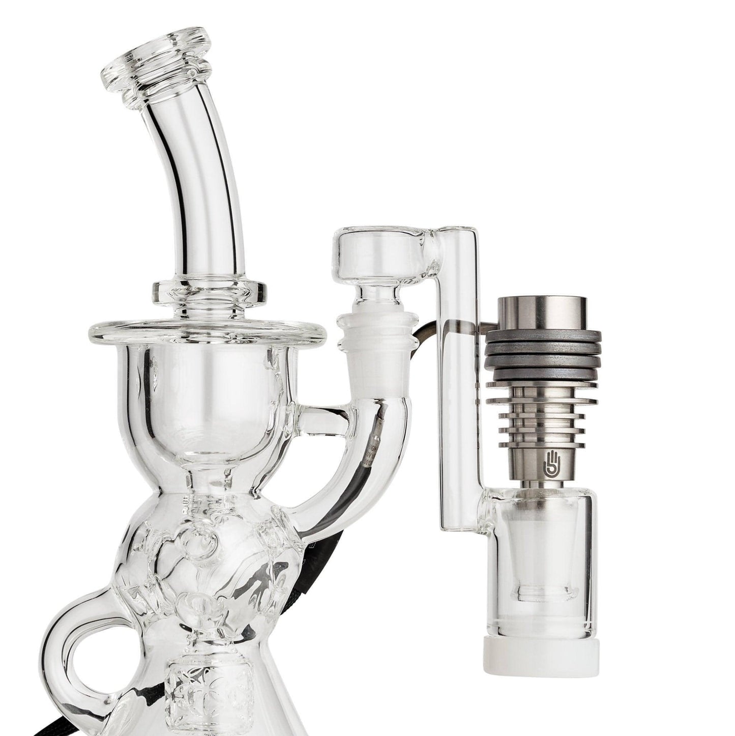 ClaimSaver Glass Drop Down - High Five