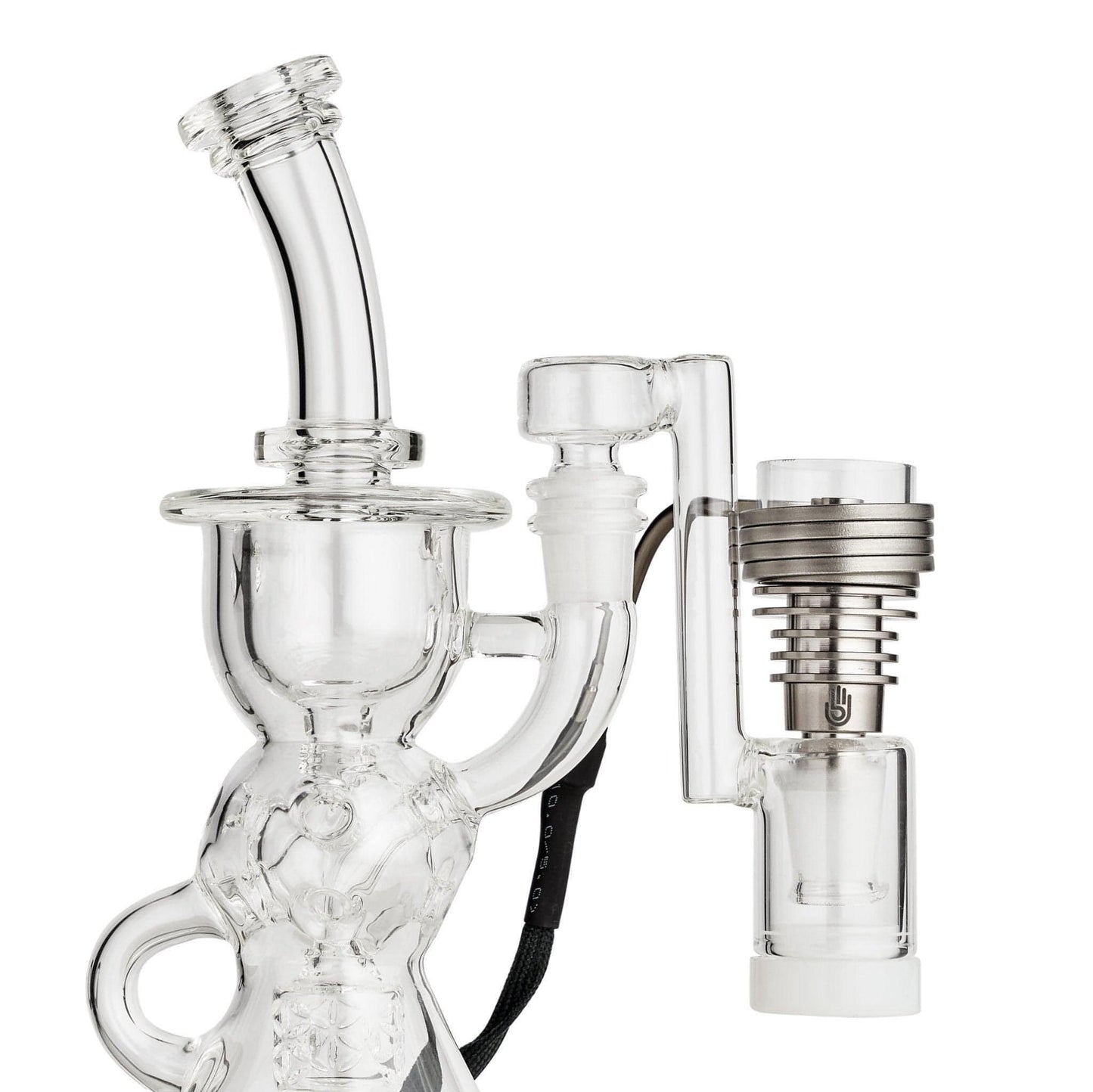 ClaimSaver Glass Drop Down - High Five