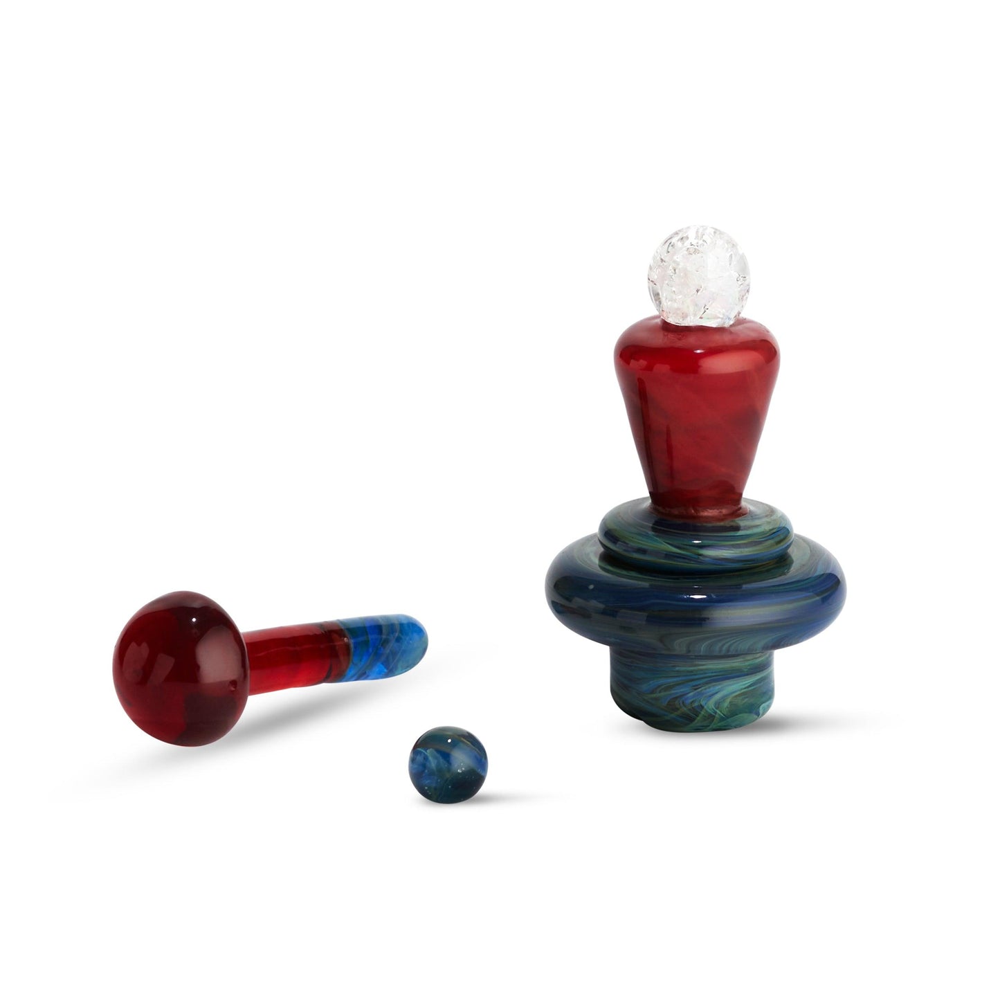 Terp E-Slurper Cap Sets - High Five