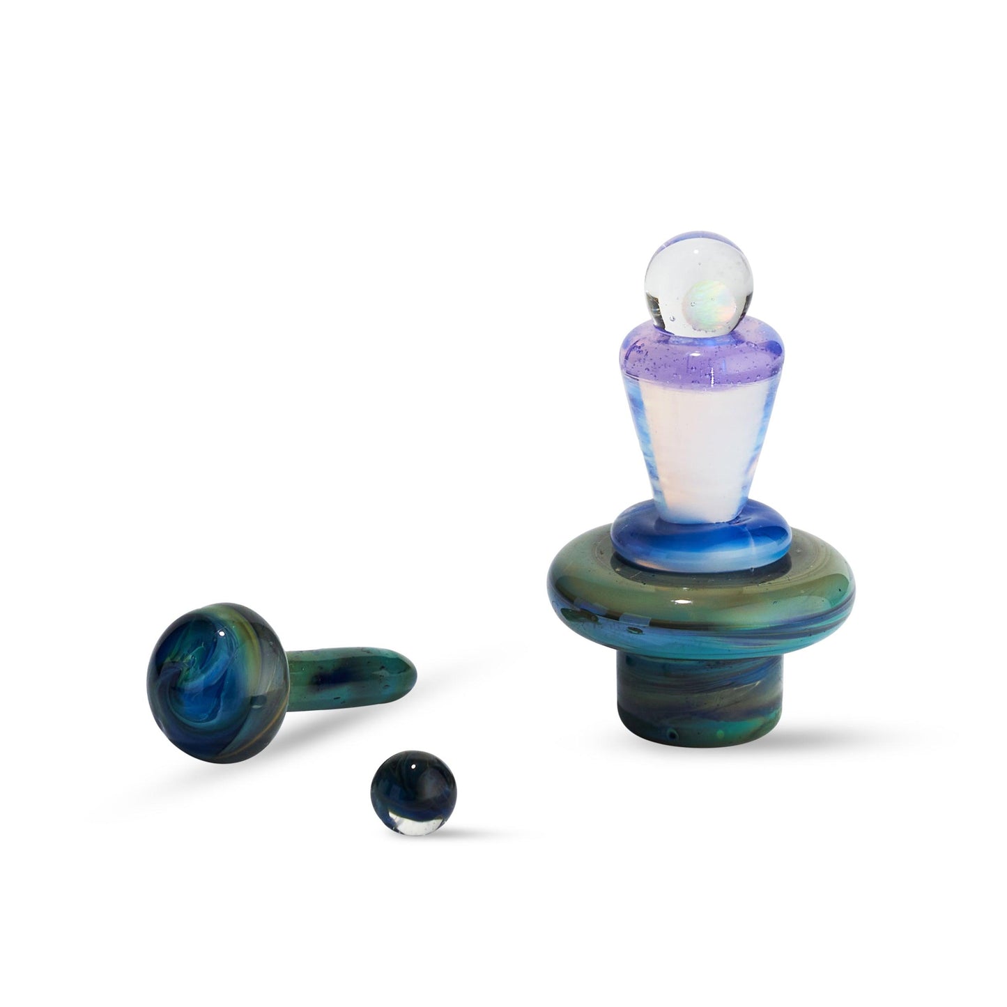Terp E-Slurper Cap Sets - High Five
