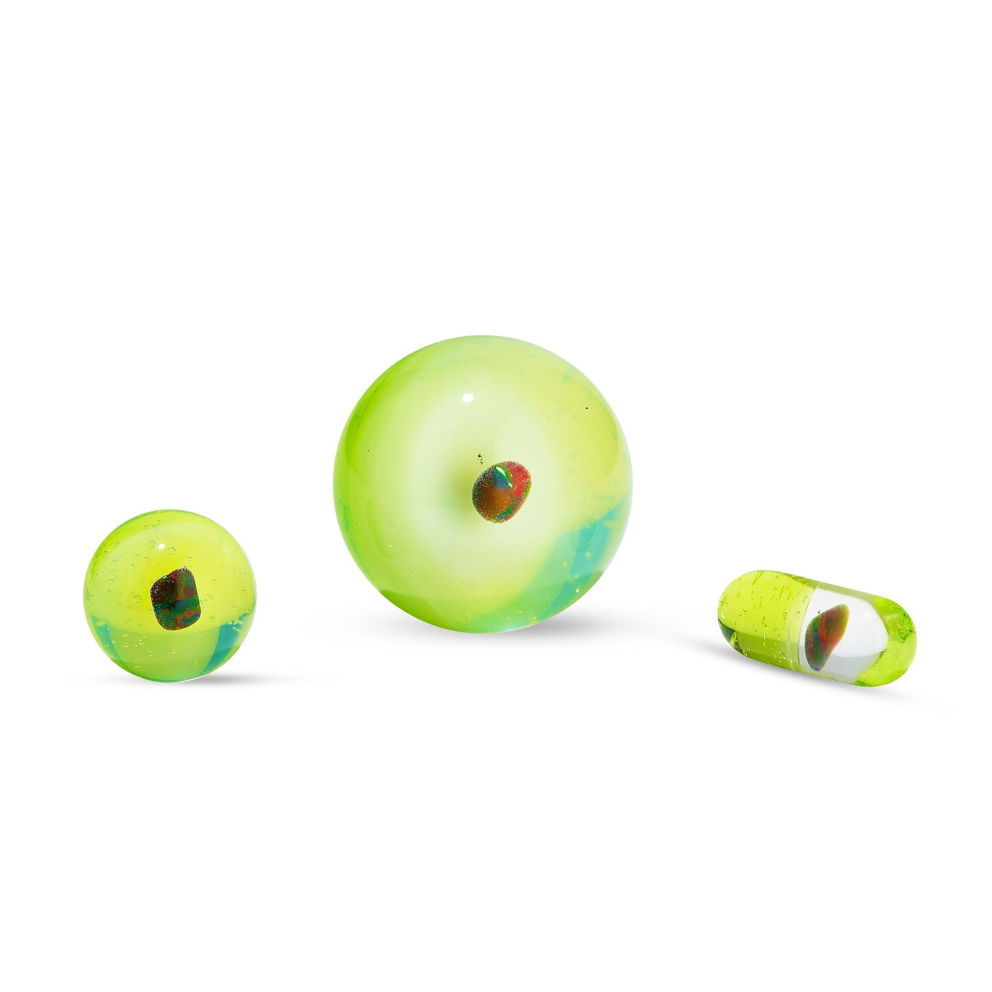 Terp E-Slurper Marble Sets - High Five
