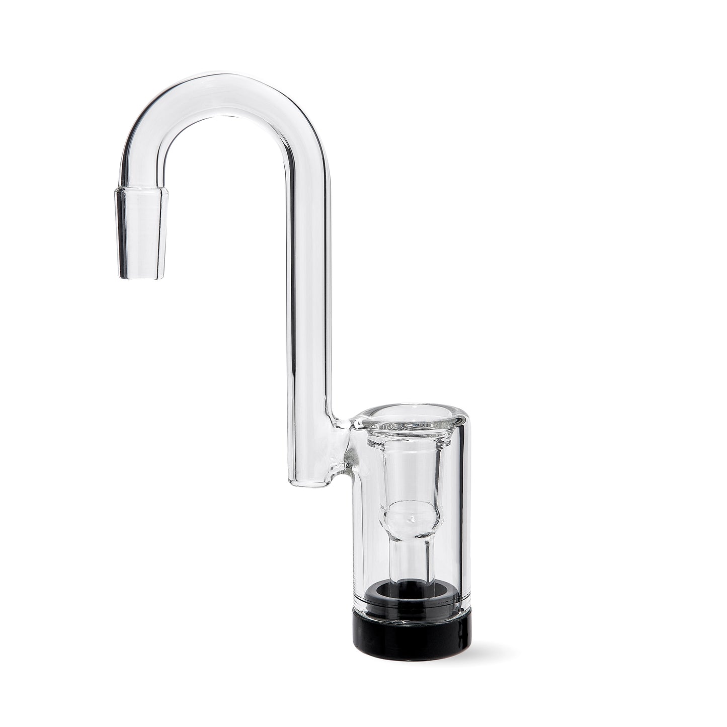 90° 14M-14F ClaimSaver Glass Drop Down Curved
