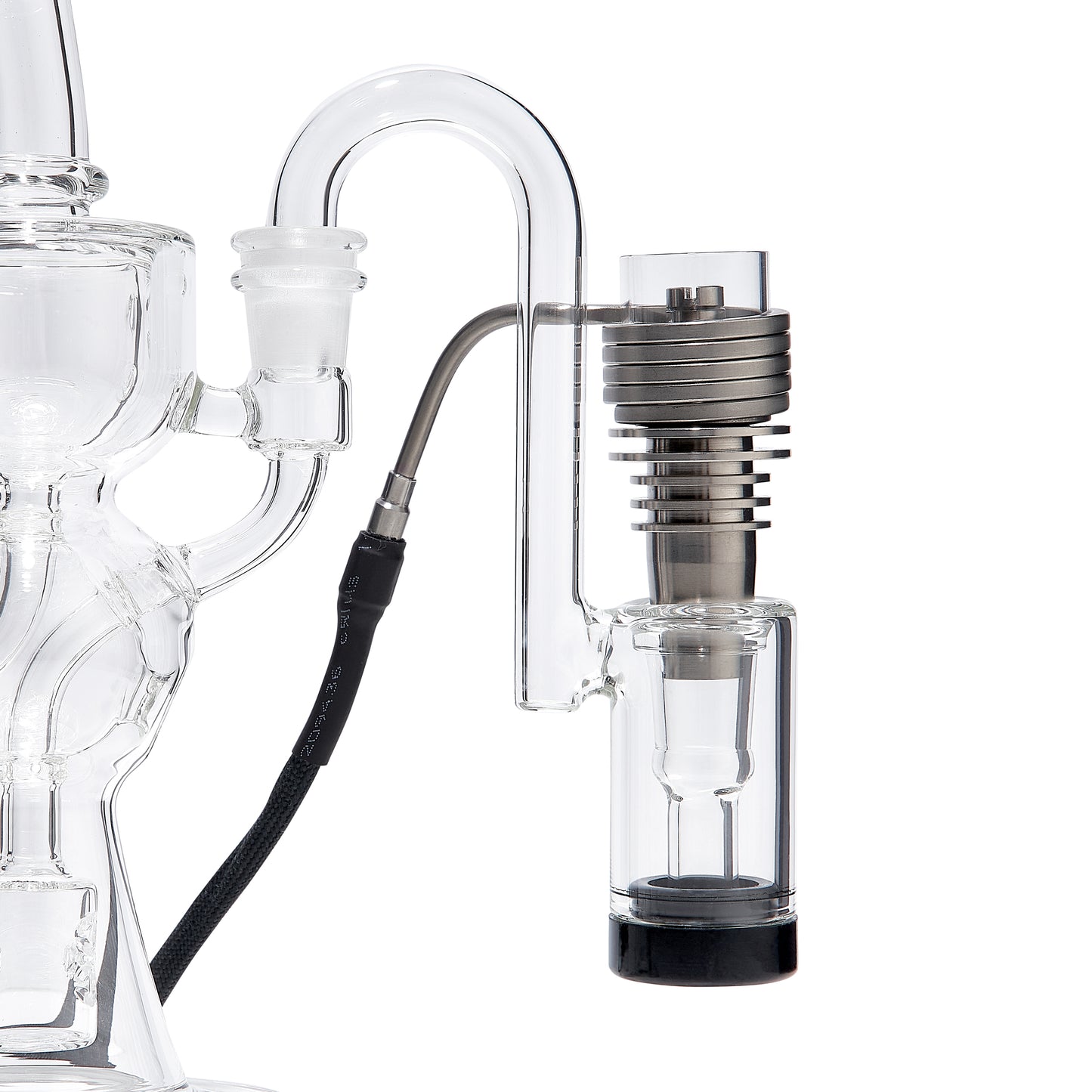 90° 14M-14F ClaimSaver Glass Drop Down Curved
