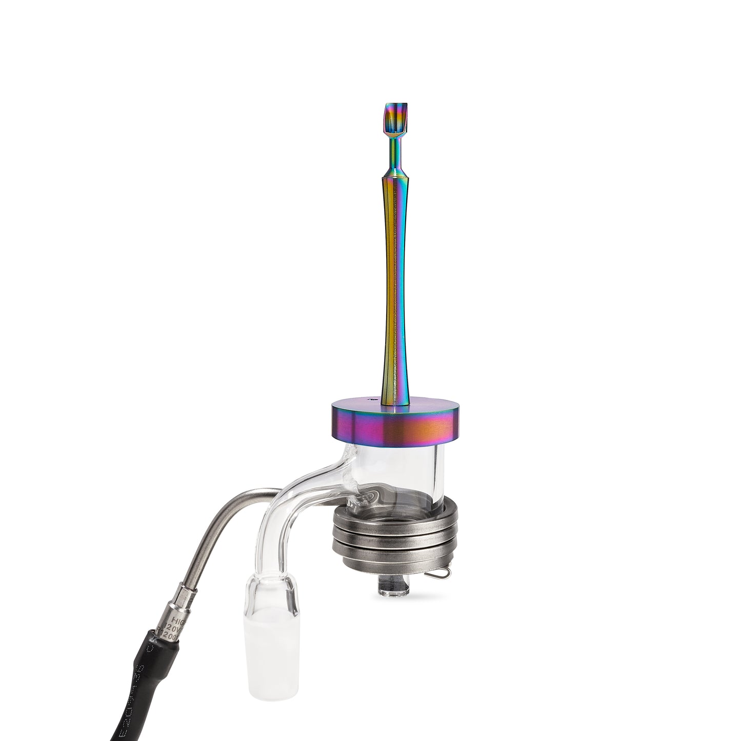 Chromatic Multi Tip Carb Cap