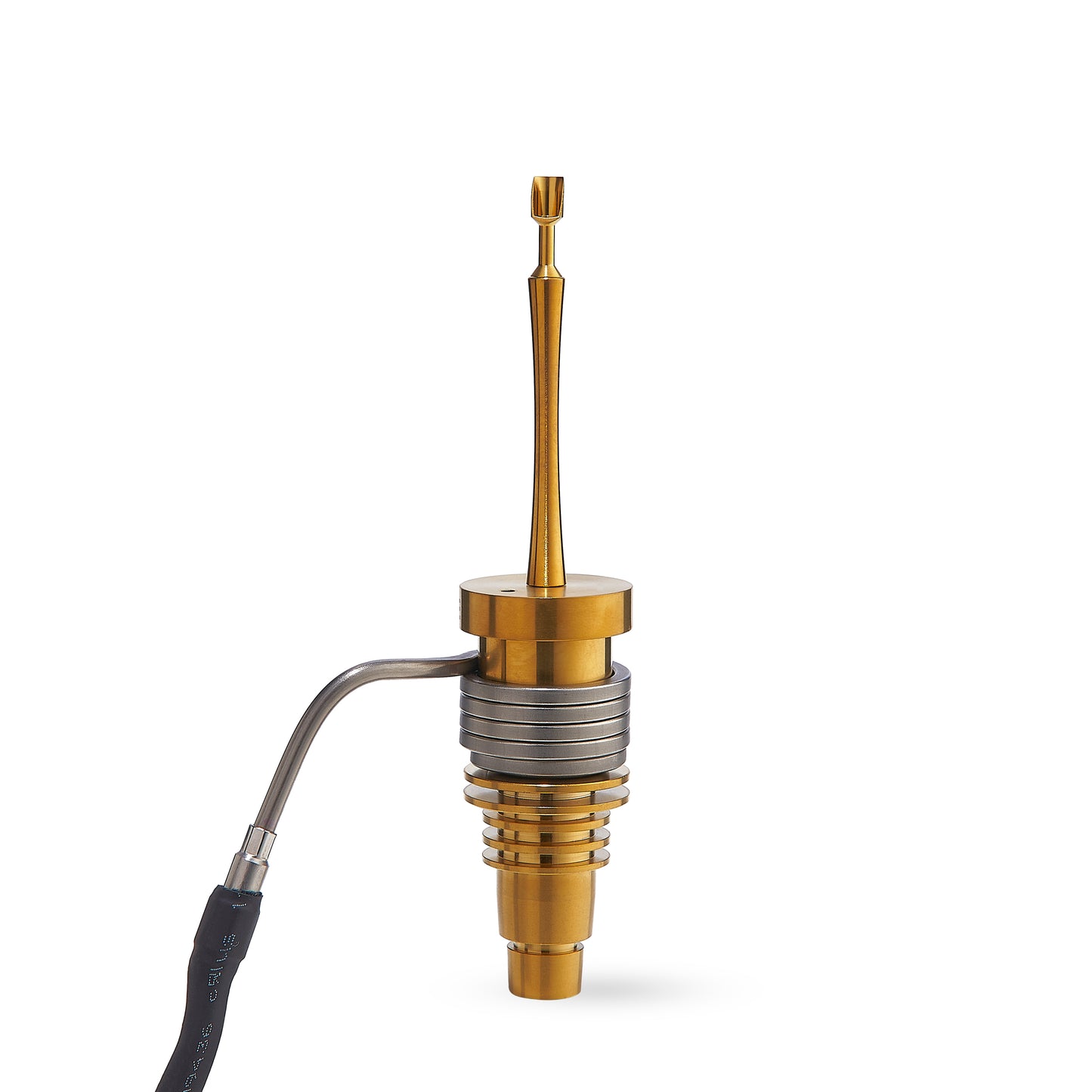 Gold Multi Tip Carb Cap