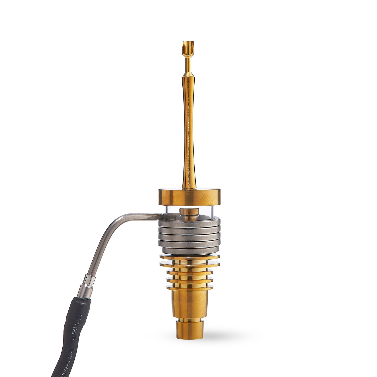Gold Multi Tip Carb Cap