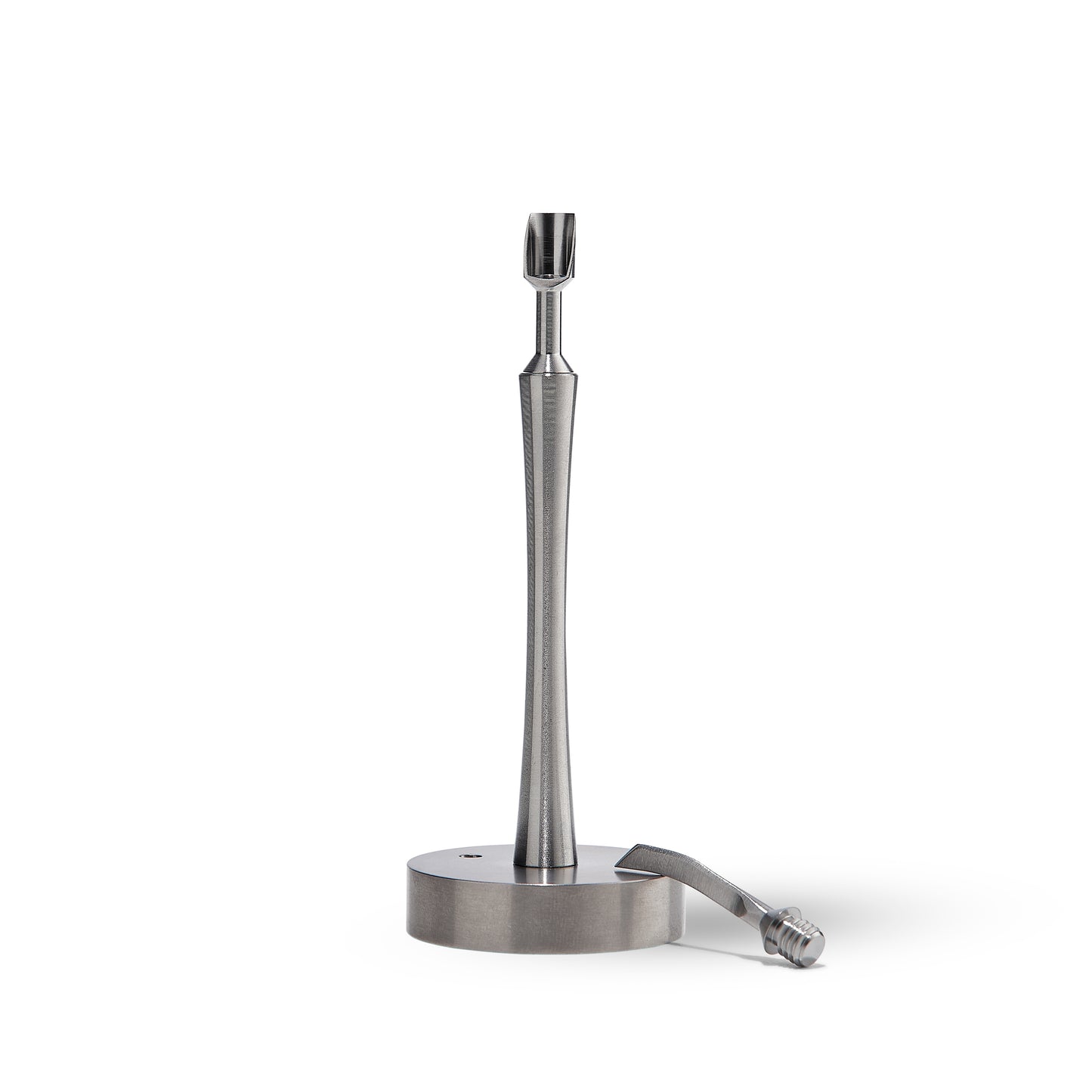 Silver Multi Tip Carb Cap