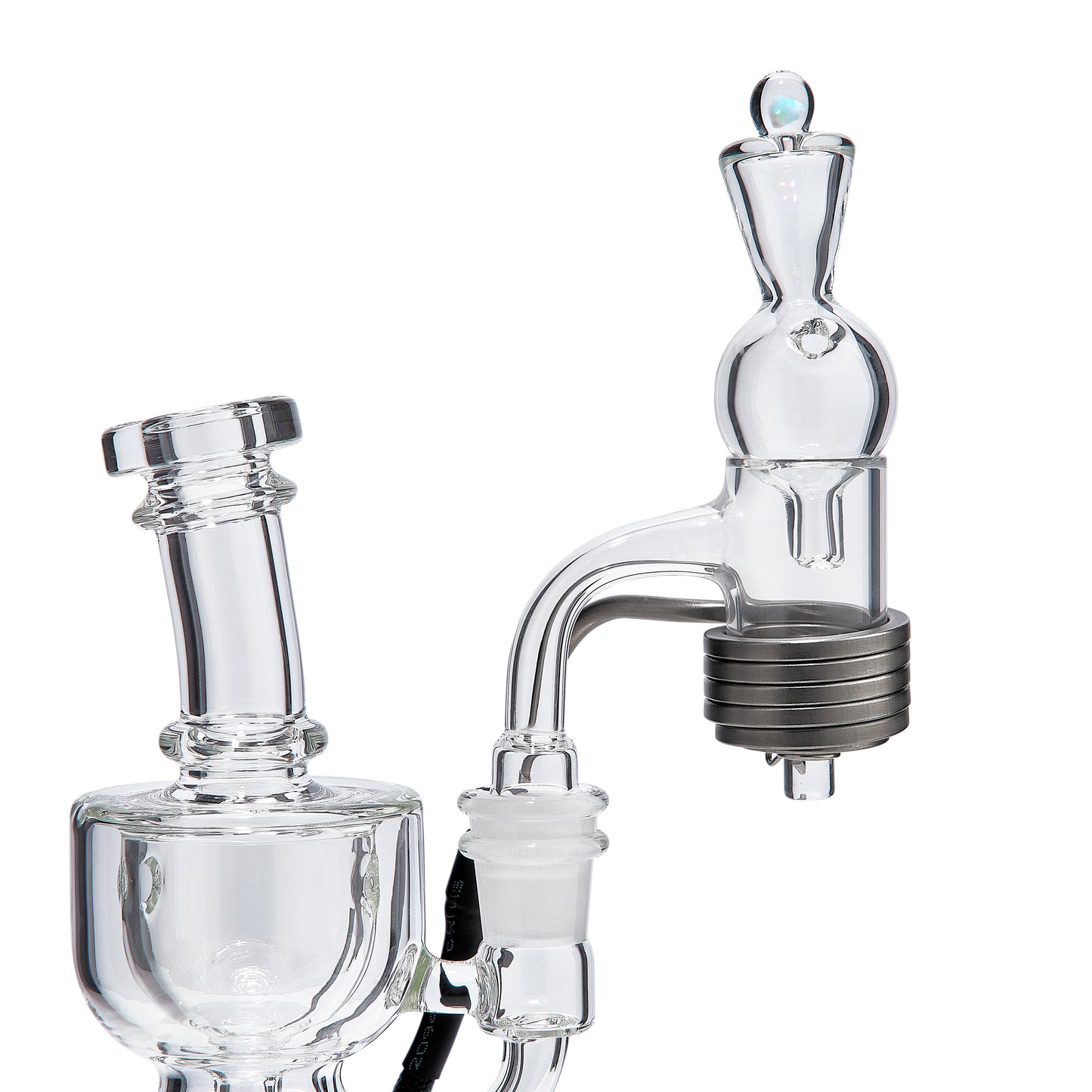 Opal Bubble Carb Cap