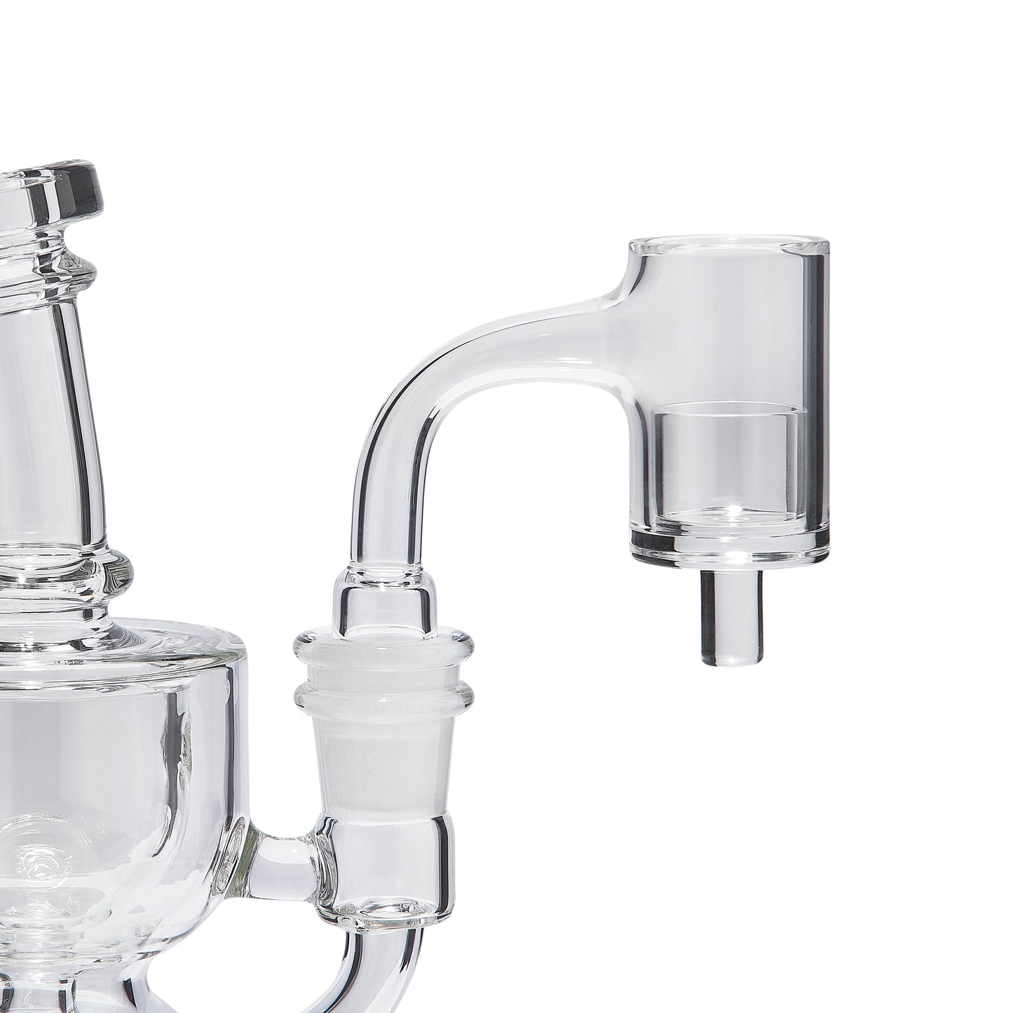 Quartz E-Banger Insert (2 Pack)
