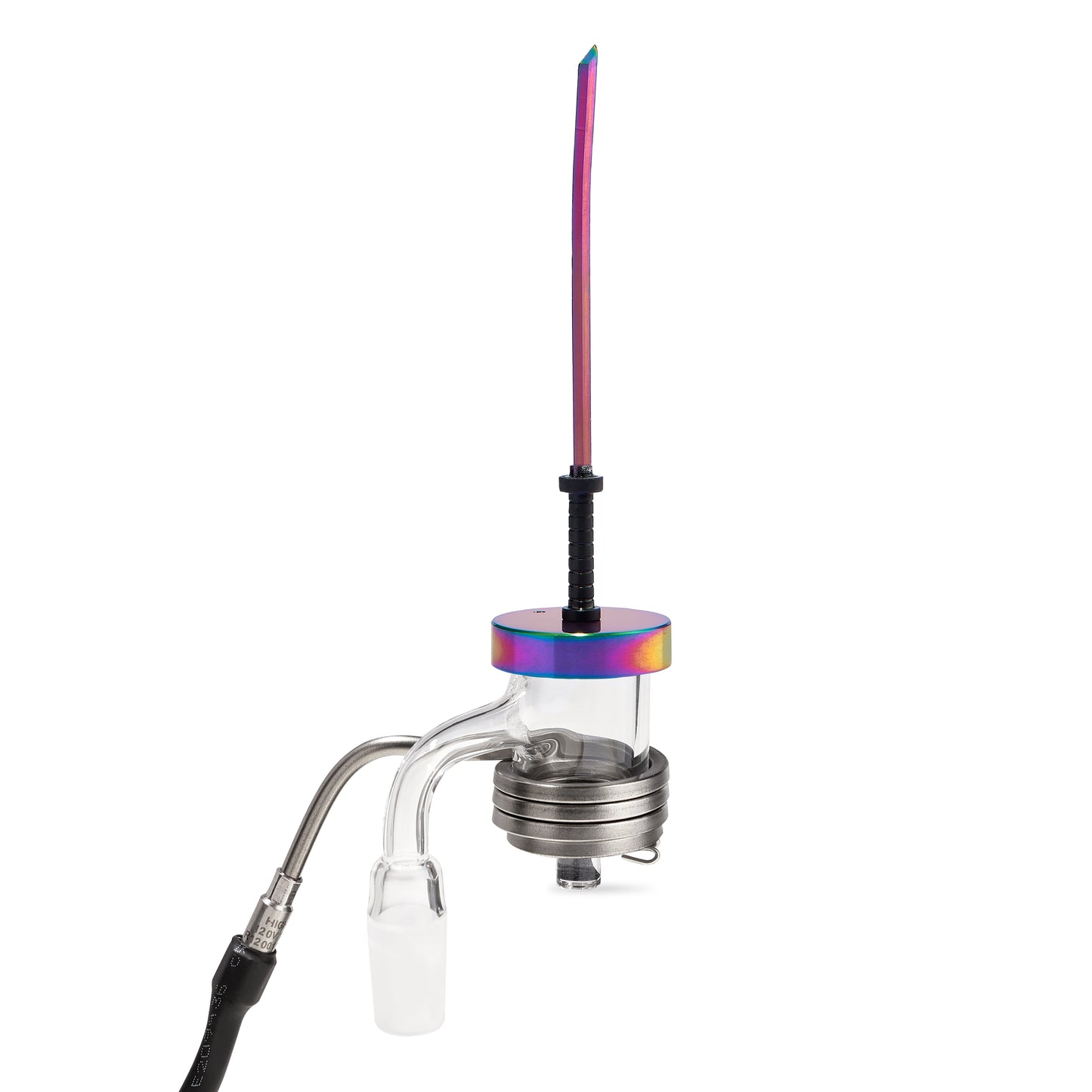 Chromatic Katana Carb Cap