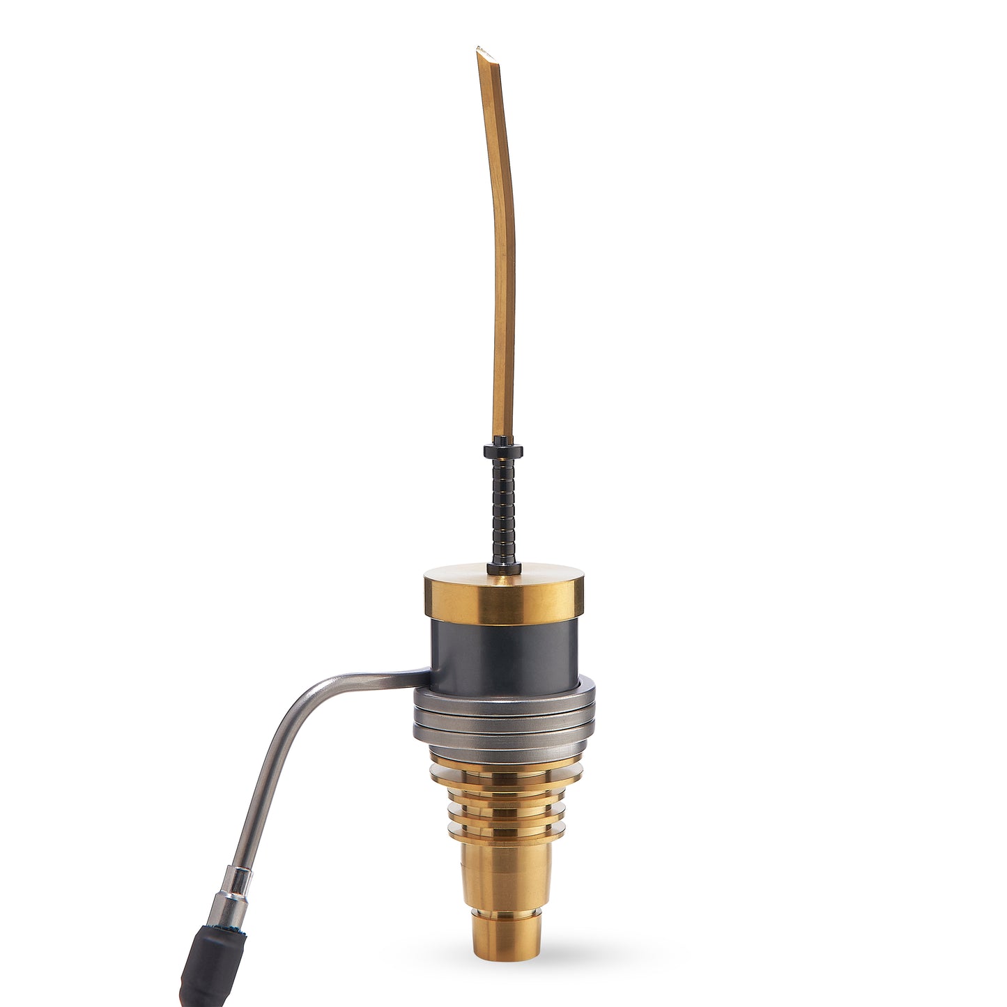 Gold Katana Carb Cap
