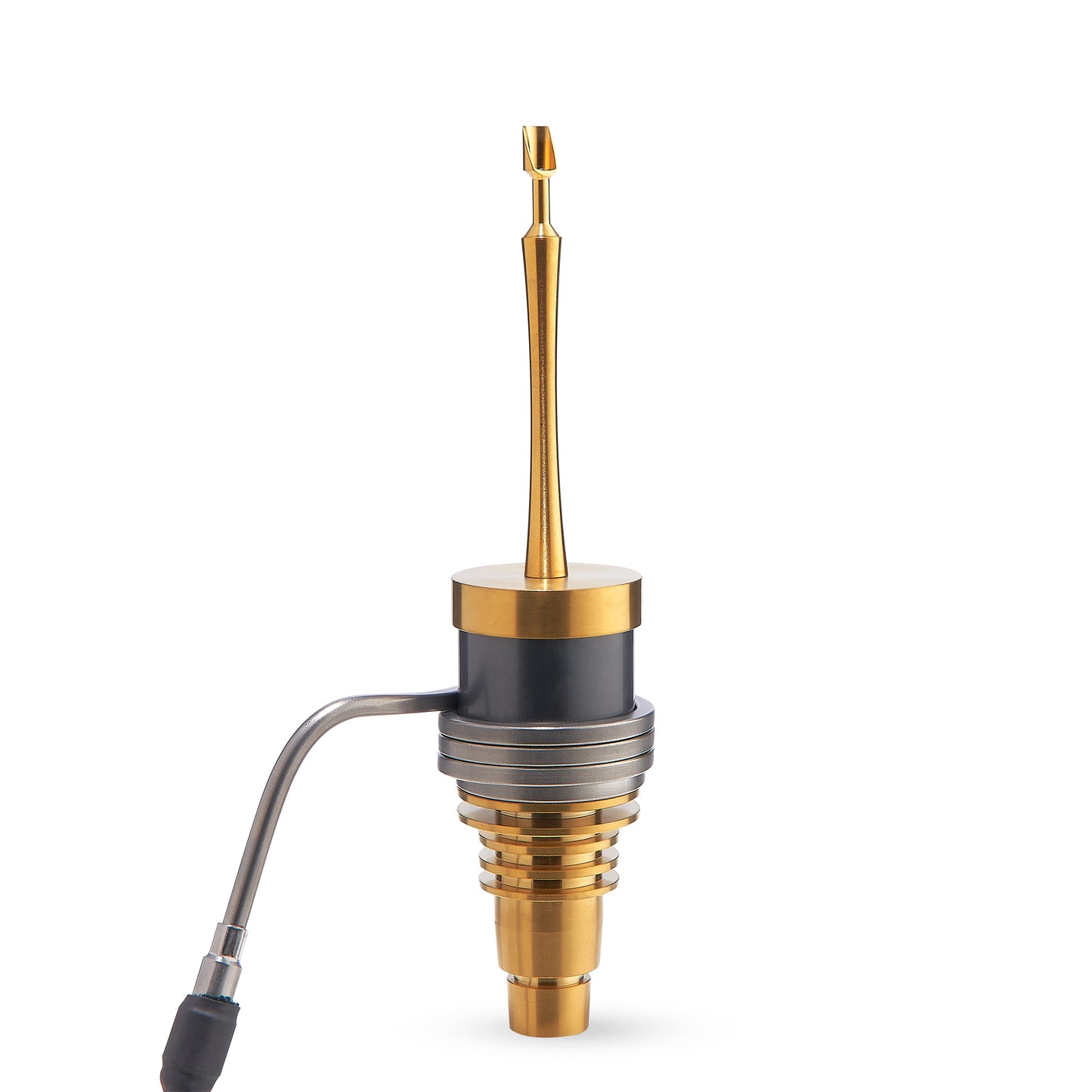 Gold Multi Tip Carb Cap
