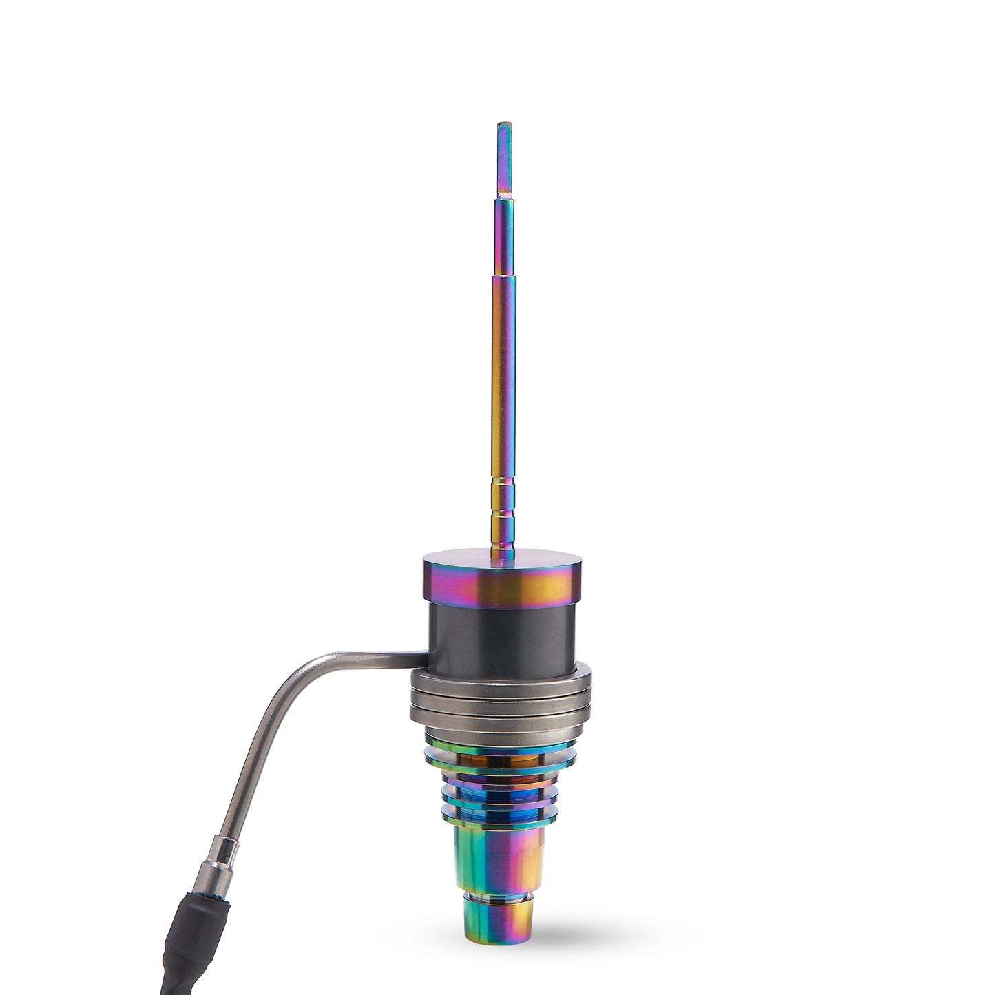 Chromatic Flat Tip Carb Cap