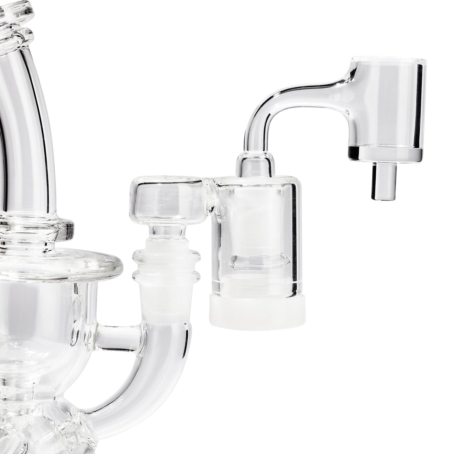 High Five Vape ClaimSaver Glass Adapter