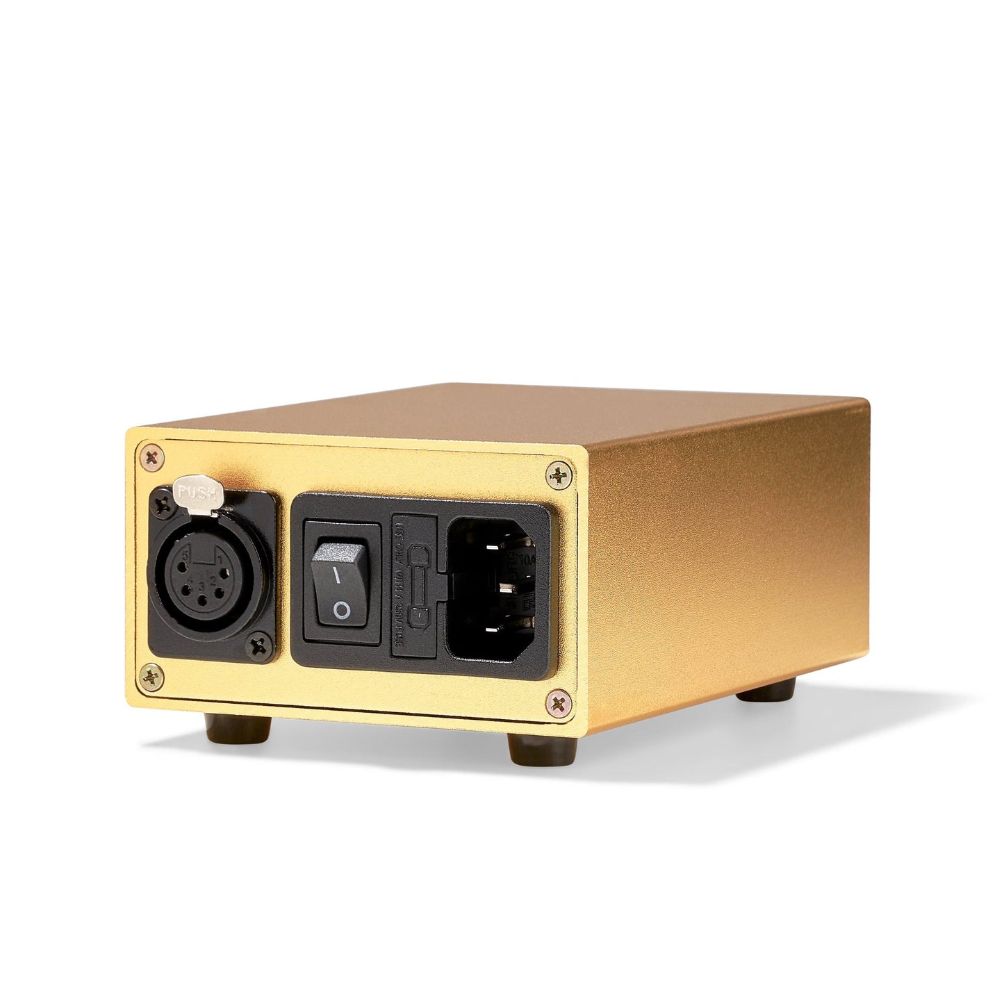 High Five Vape Micro E-Nail Controller Only Gold