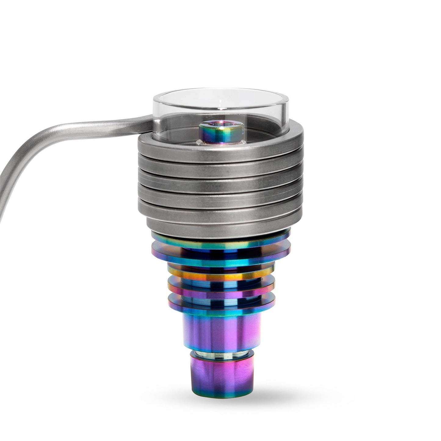LCD E-Nail Hybrid Nail & Rig Kit - High Five