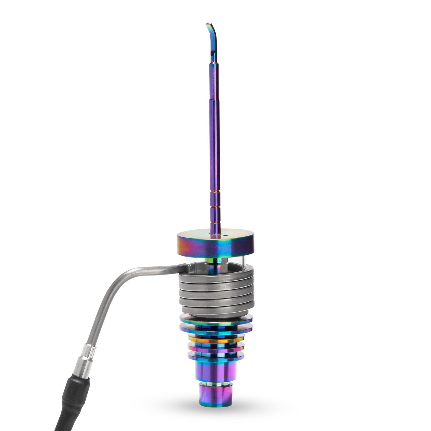LCD E-Nail Hybrid Nail & Rig Kit - High Five