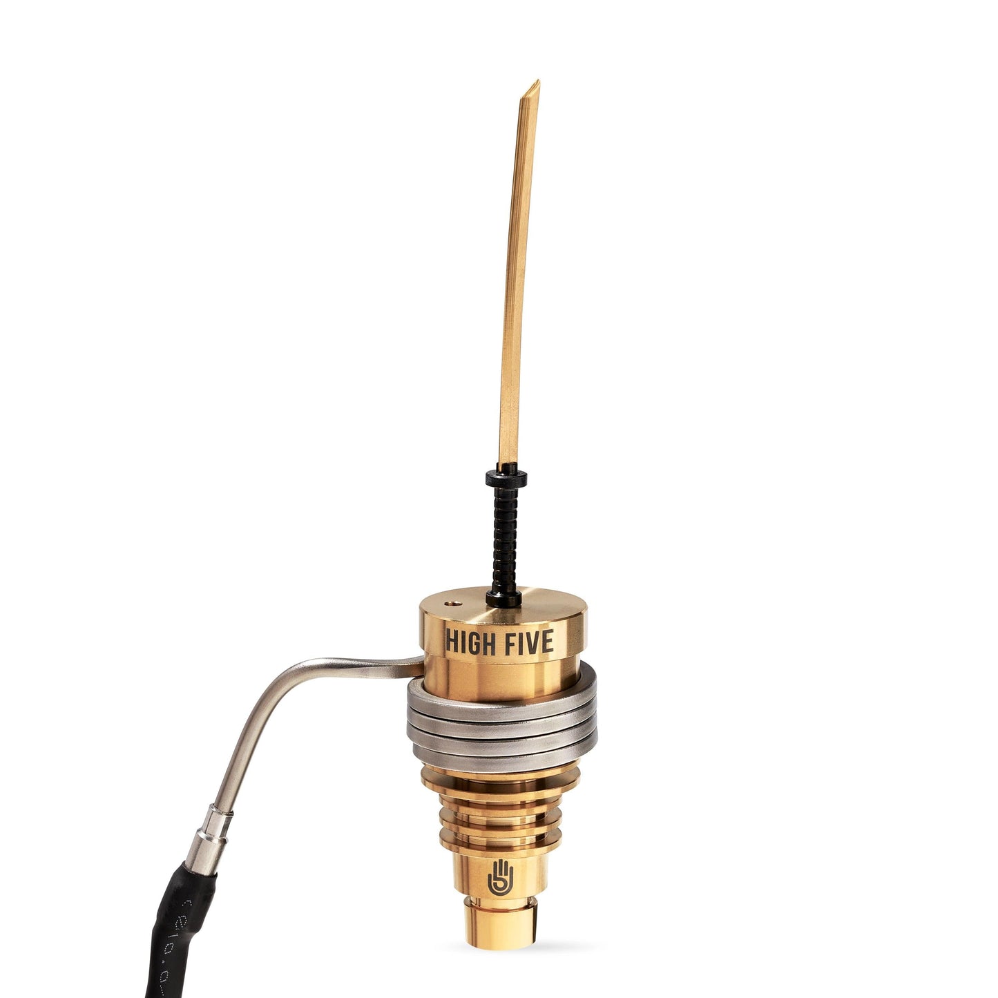 LCD E-Nail Hybrid Nail & Rig Kit - High Five