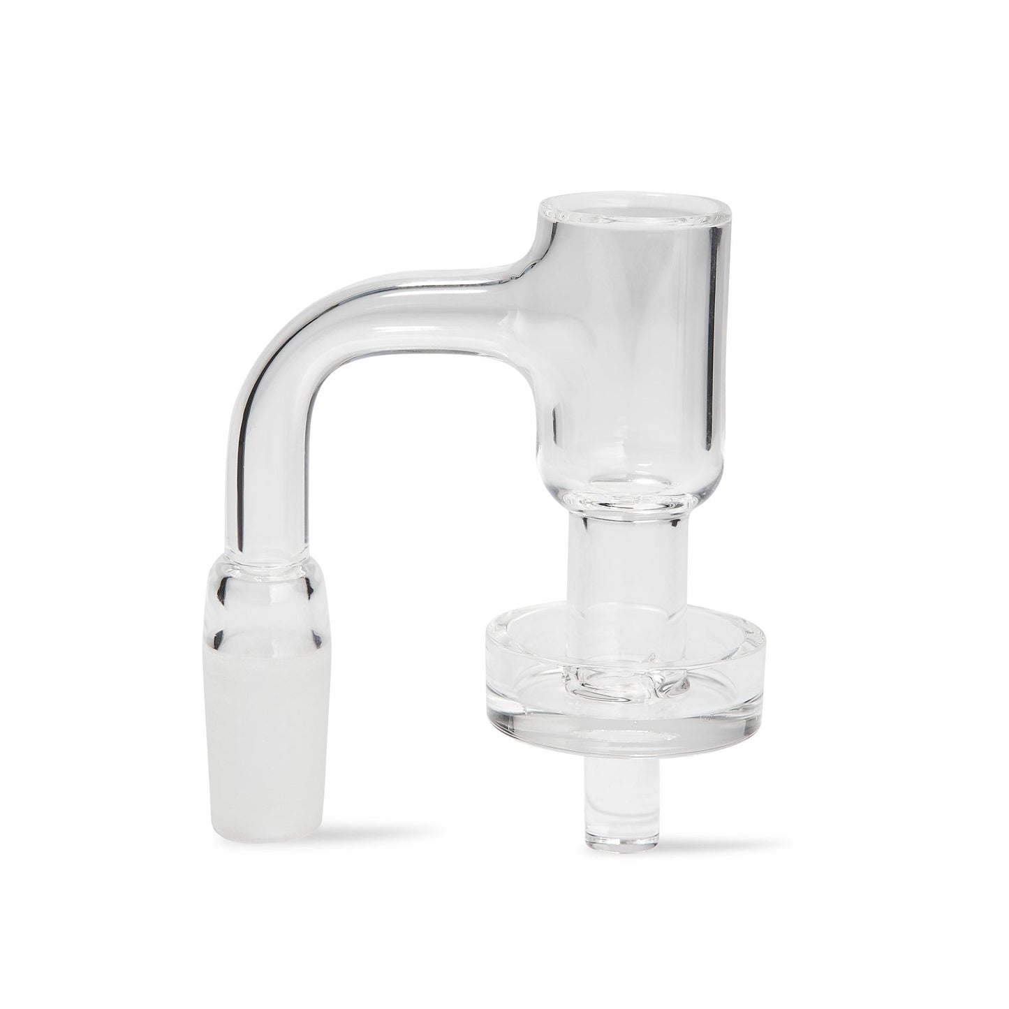 LCD E-Nail Quartz E-Banger & Rig Kit - High Five