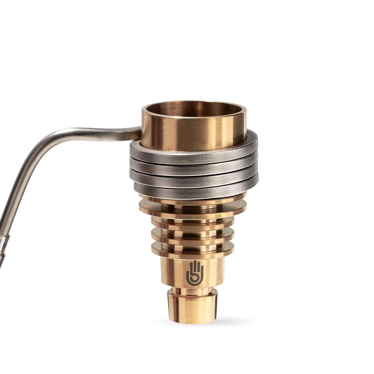 LCD E-Nail Titanium Nail Kit - High Five