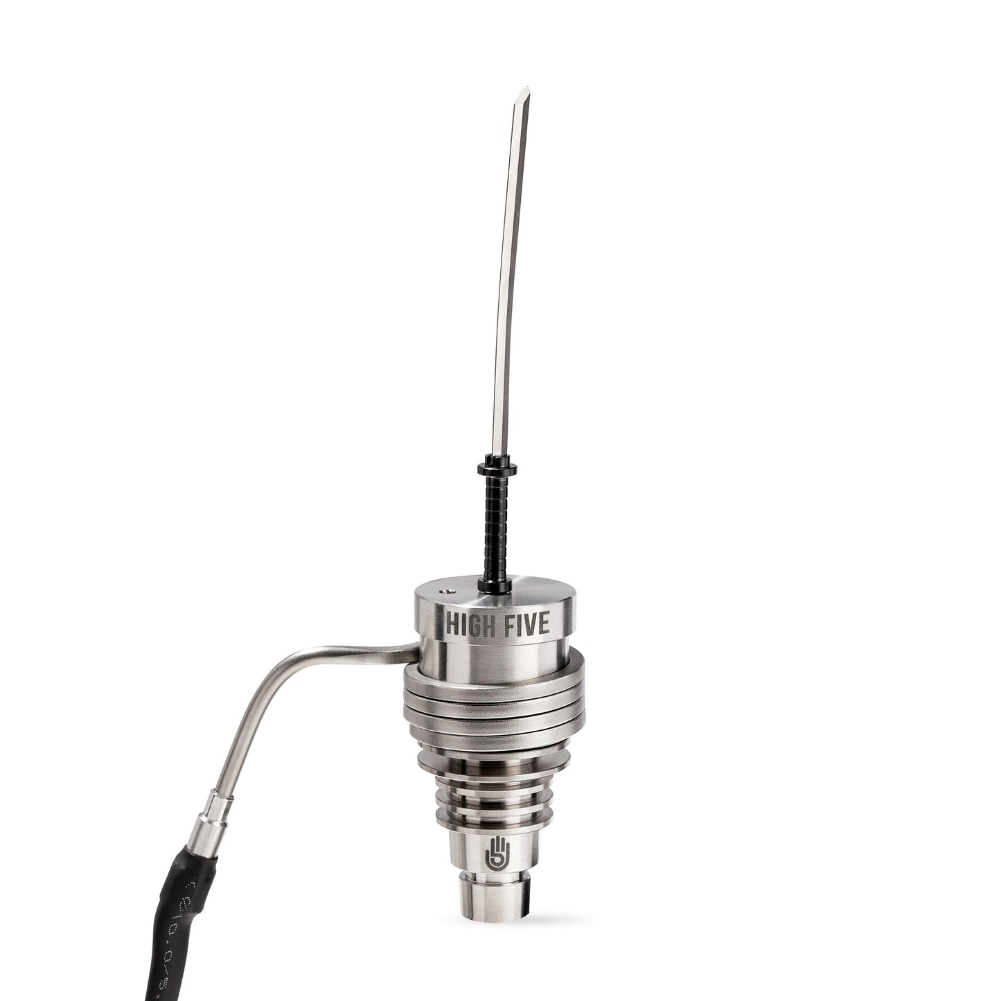 LCD E-Nail Titanium Nail Kit - High Five