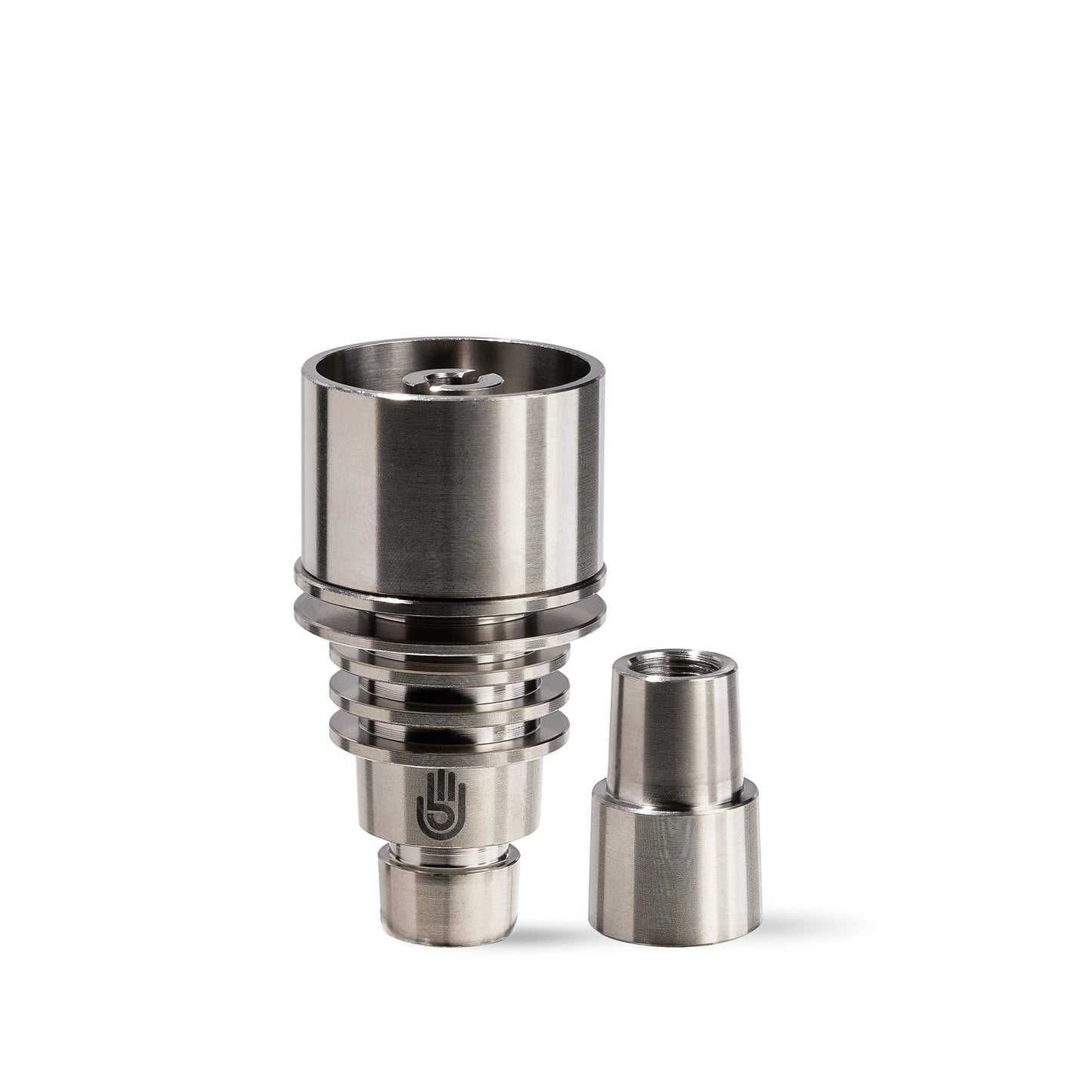 LCD E-Nail Titanium Nail Kit - High Five