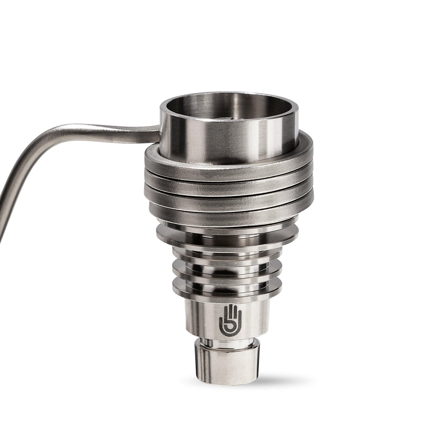 Micro E-nail Hybrid Nail & Rig Kit - High Five