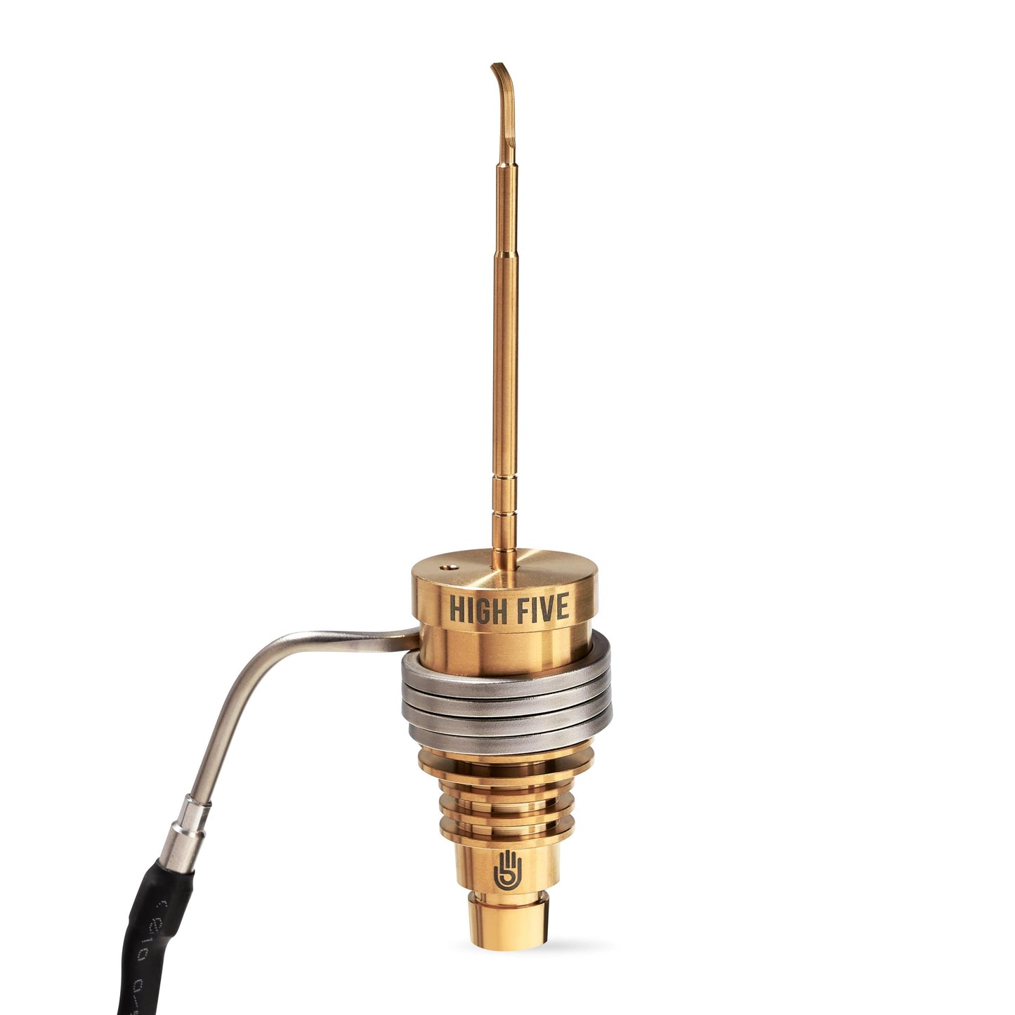Micro E-nail Hybrid Nail & Rig Kit - High Five