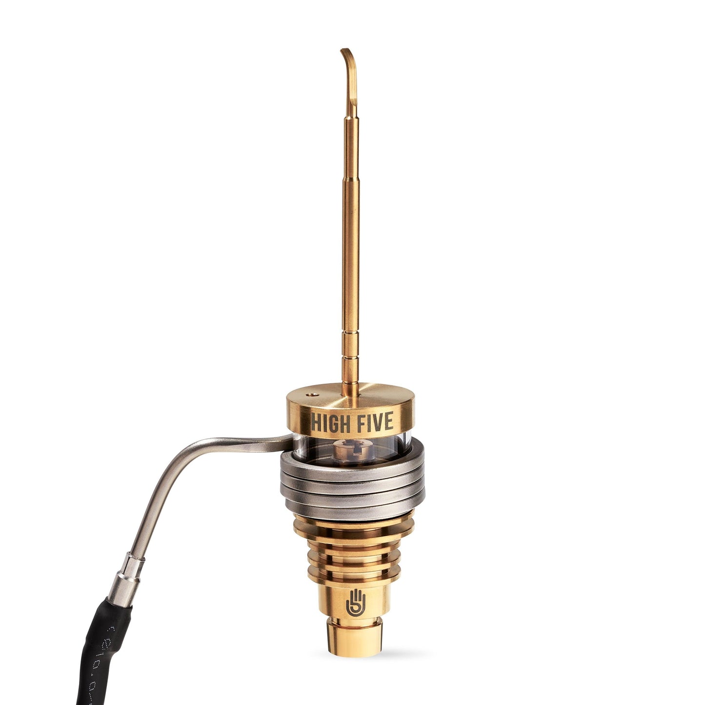 Micro E-nail Hybrid Nail & Rig Kit - High Five