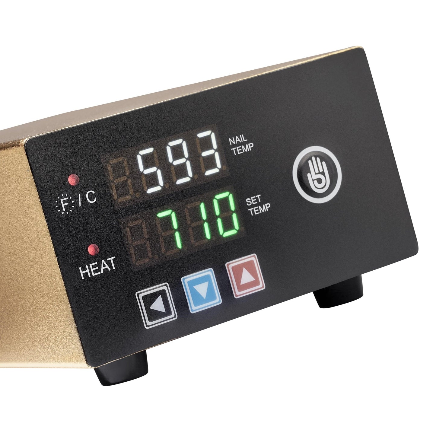 Micro E-Nail with Heater Coil - High Five