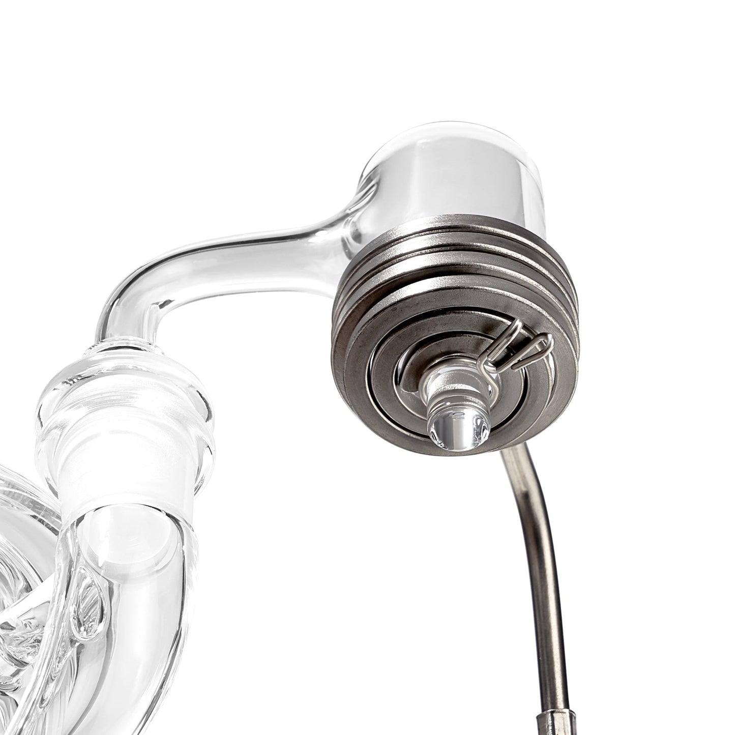 O-Clamp for Quartz E-Bangers