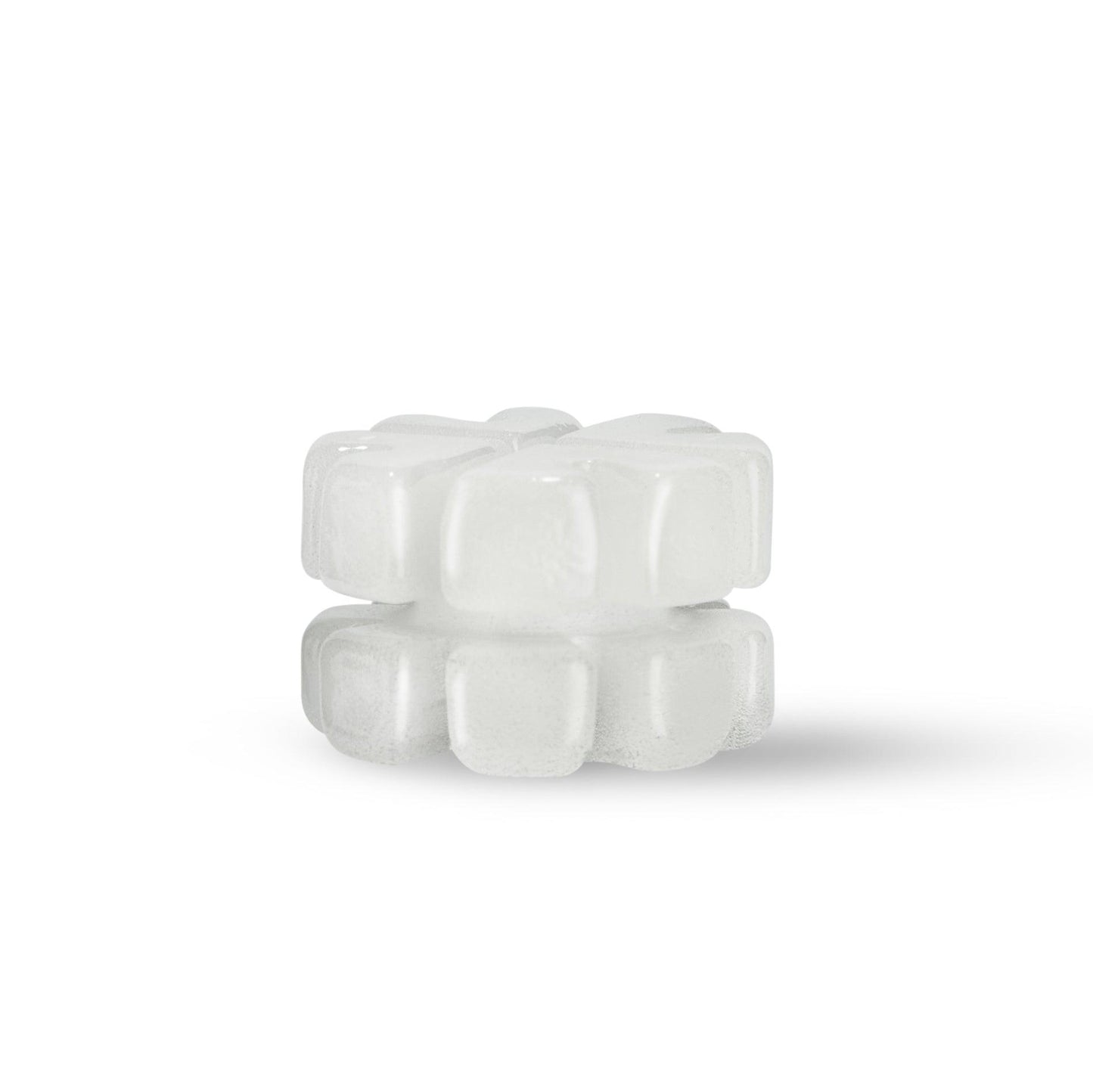 Quartz E-Banger Opaque Gear Insert - High Five