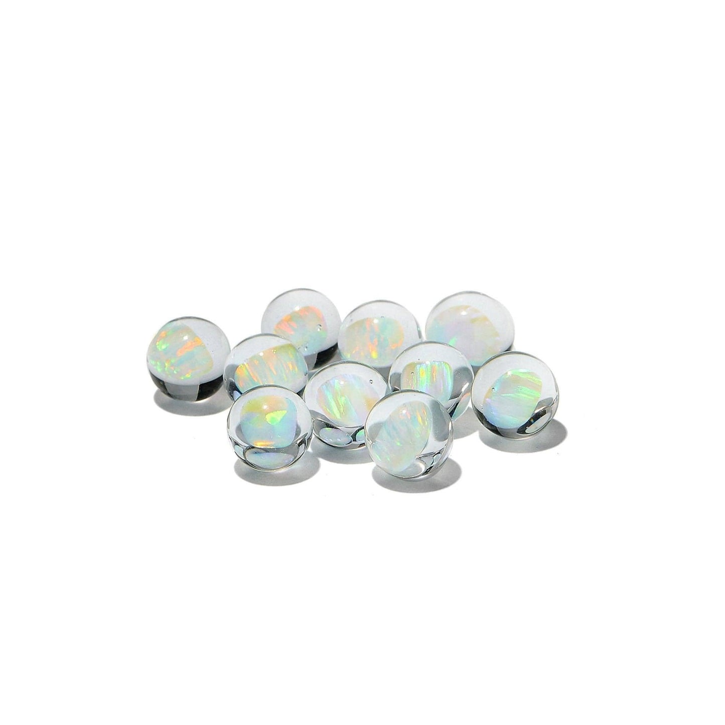 White Opal - High Five