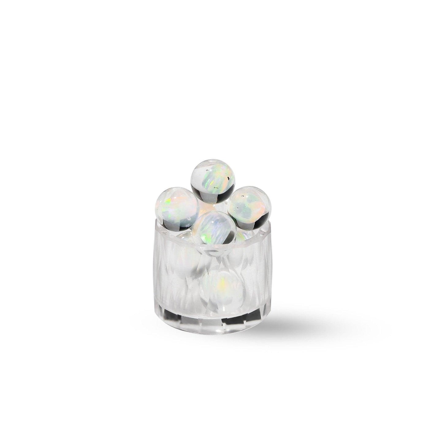 White Opal - High Five