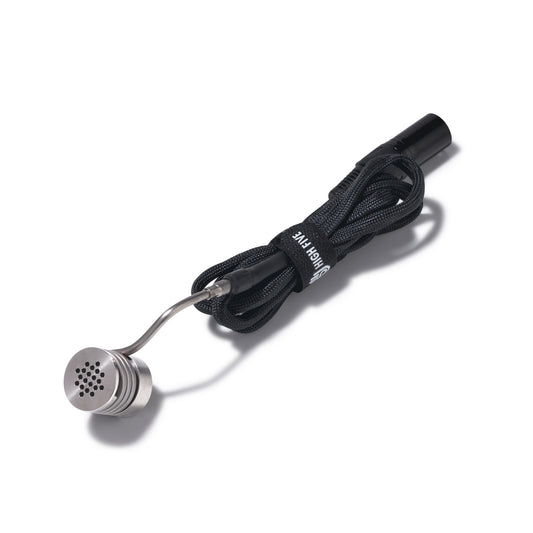 Titanium Herb Nail + Coil Kit