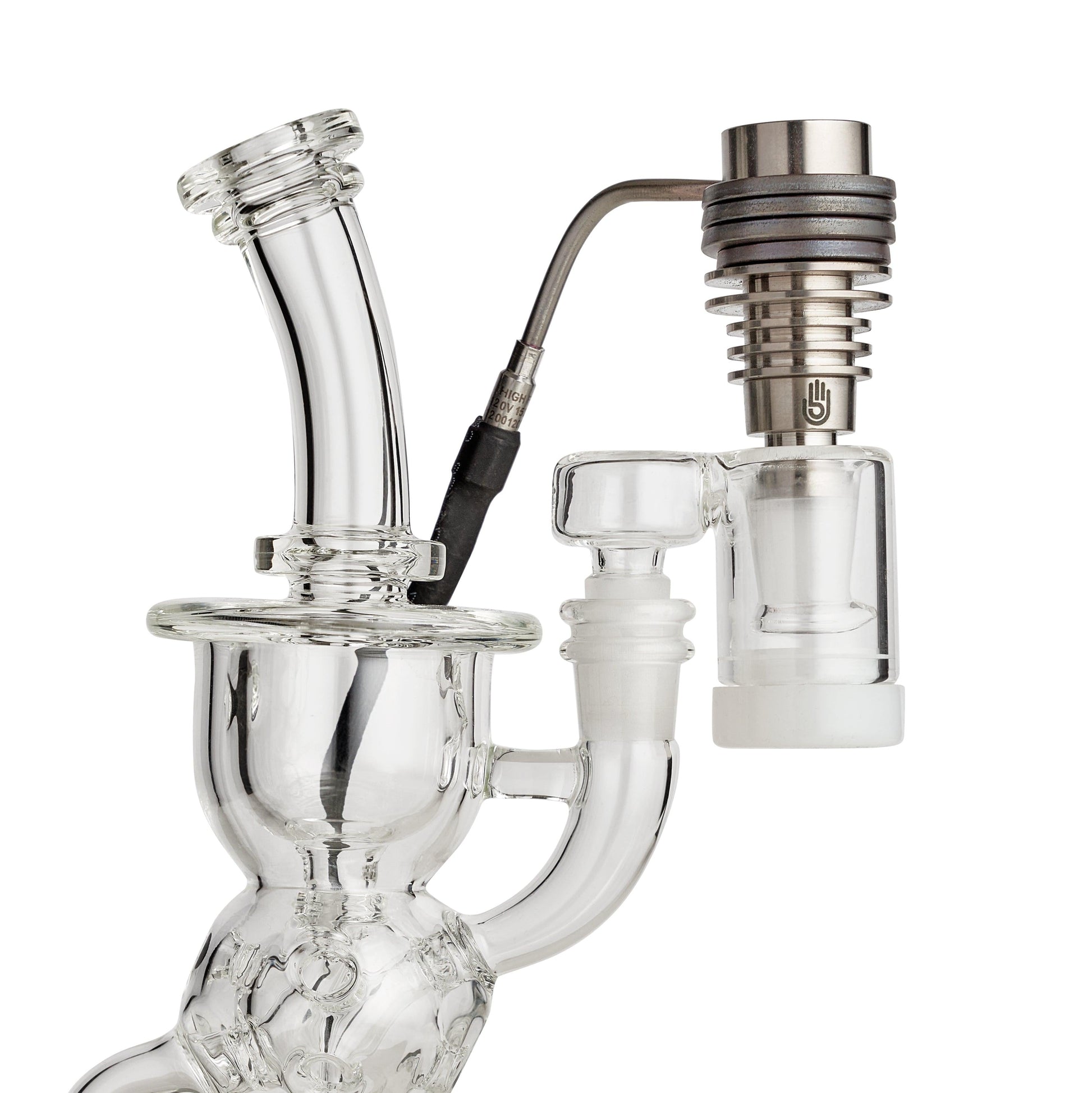 ClaimSaver Glass Adapter - High Five