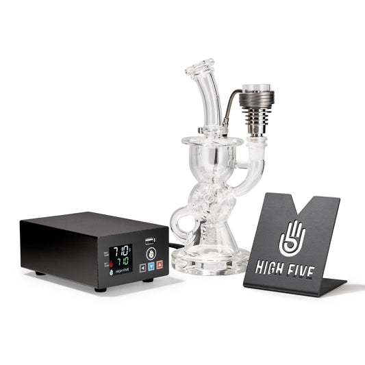 High Five Vape Micro E-Nail Hybrid Nail Kit