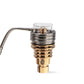 High Five Vape Micro E-Nail Hybrid Nail Kit Hybrid Deep Dish Nail