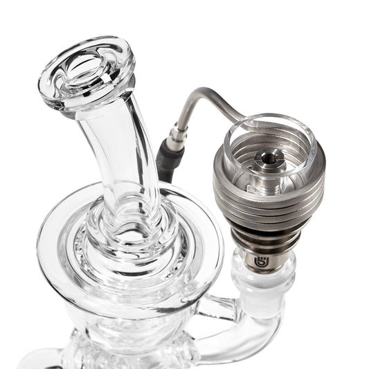 LCD E-Nail Hybrid Nail & Rig Kit - High Five