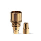 Micro E-nail Hybrid Nail & Rig Kit - High Five